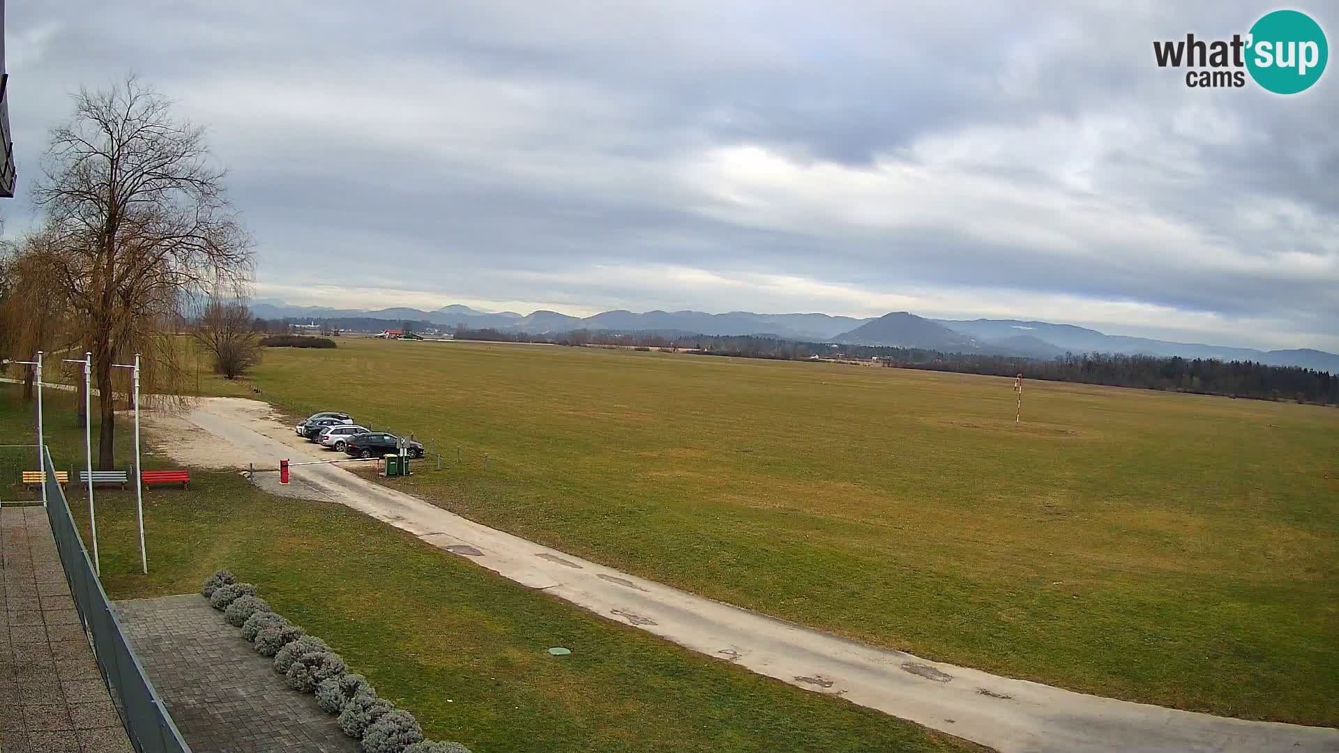 Celje Airfield livecam | LJCL | Slovenia