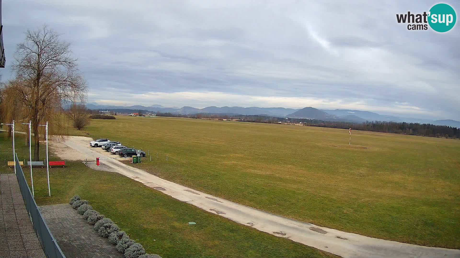 Celje Airfield livecam | LJCL | Slovenia