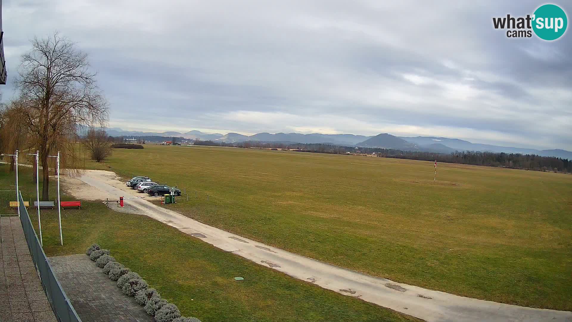 Celje Airfield livecam | LJCL | Slovenia