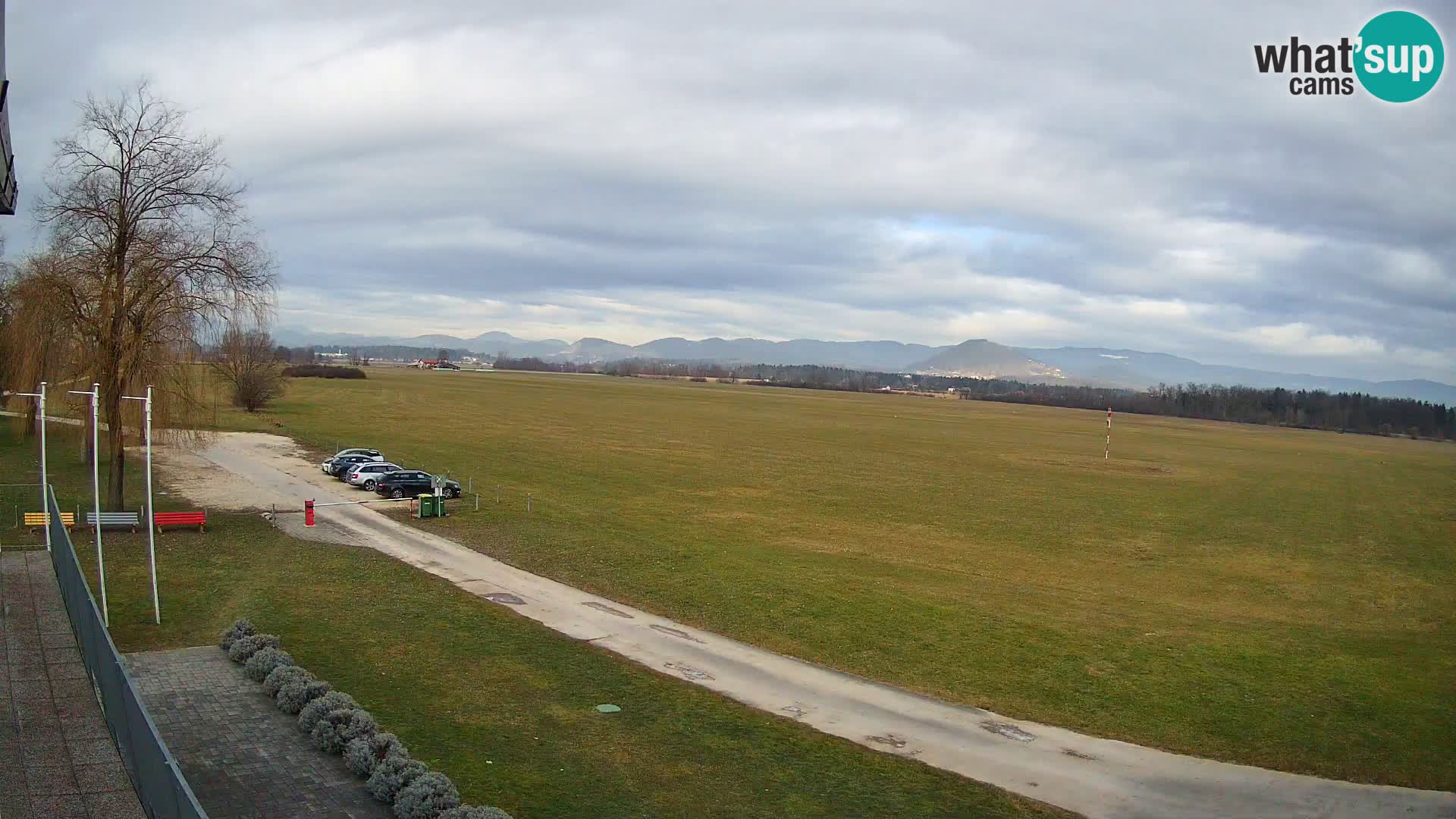 Celje Airfield livecam | LJCL | Slovenia