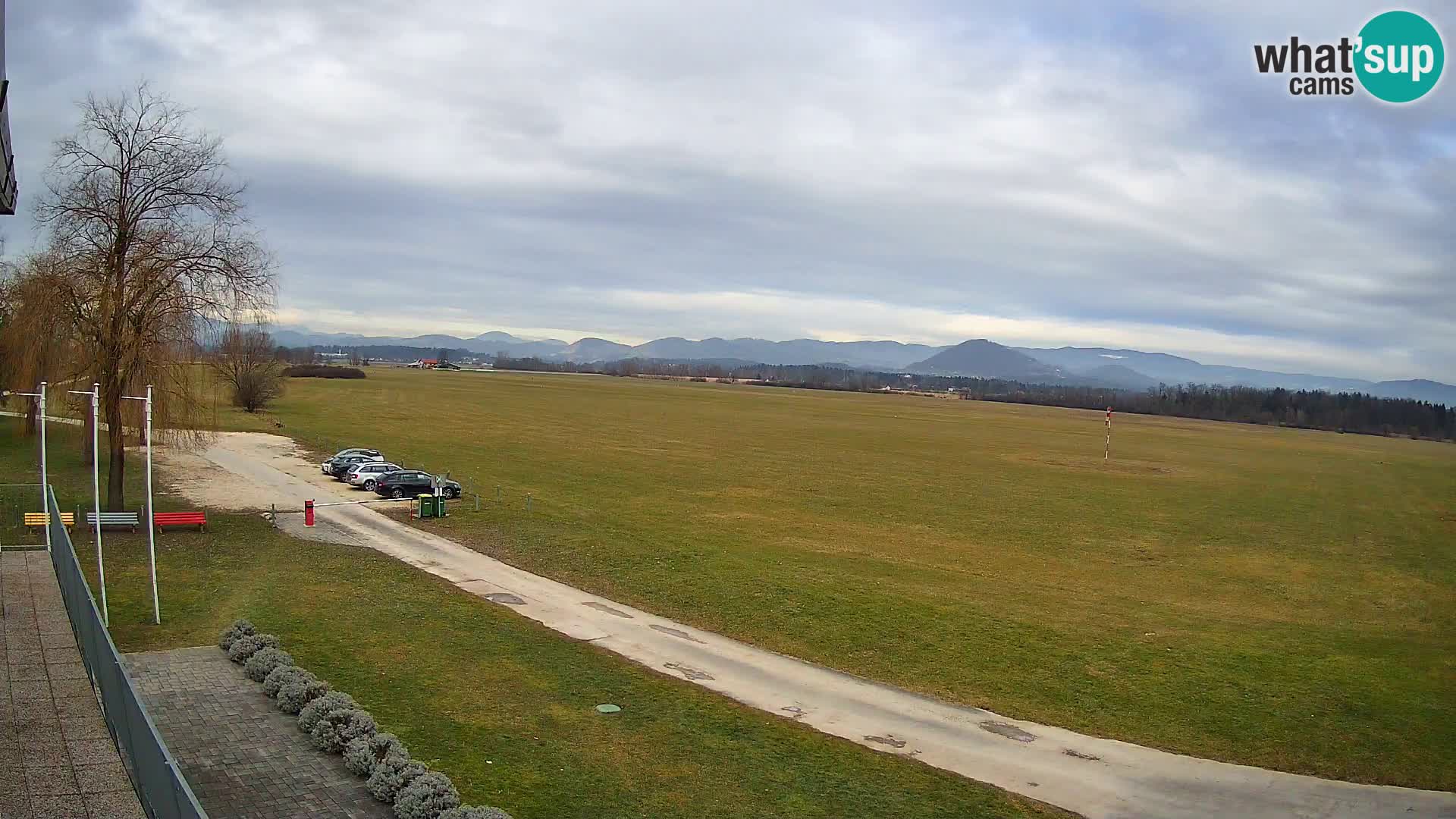 Celje Airfield livecam | LJCL | Slovenia