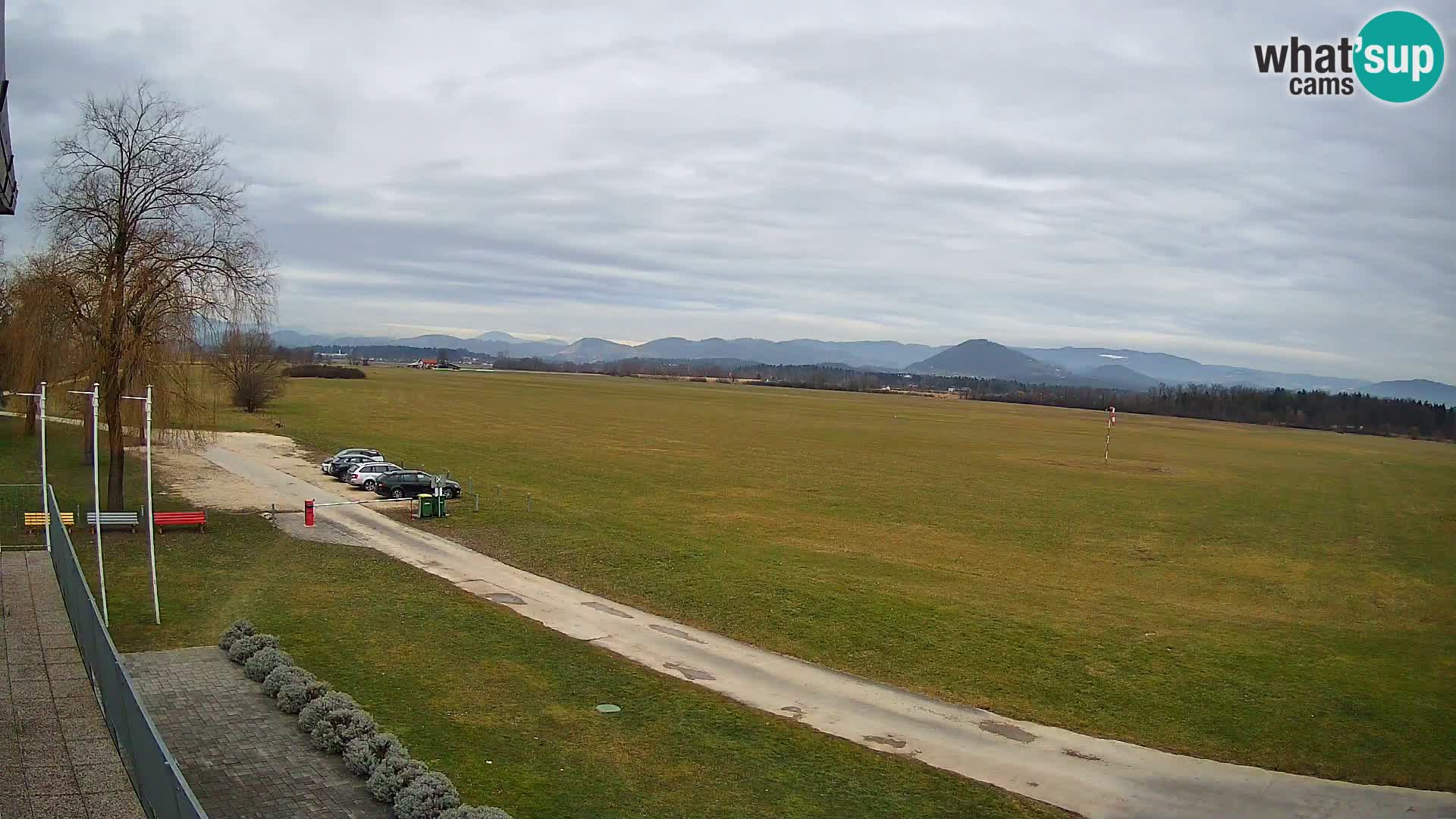 Celje Airfield livecam | LJCL | Slovenia