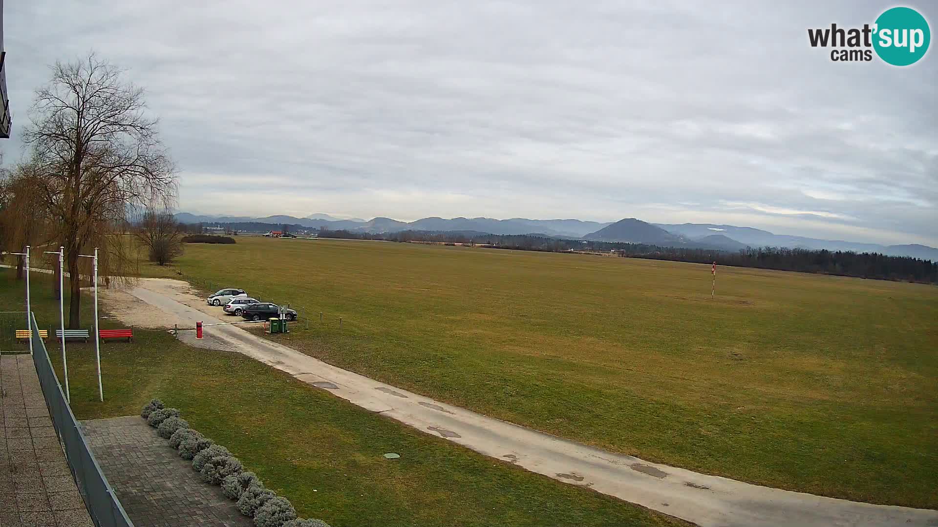 Celje Airfield livecam | LJCL | Slovenia