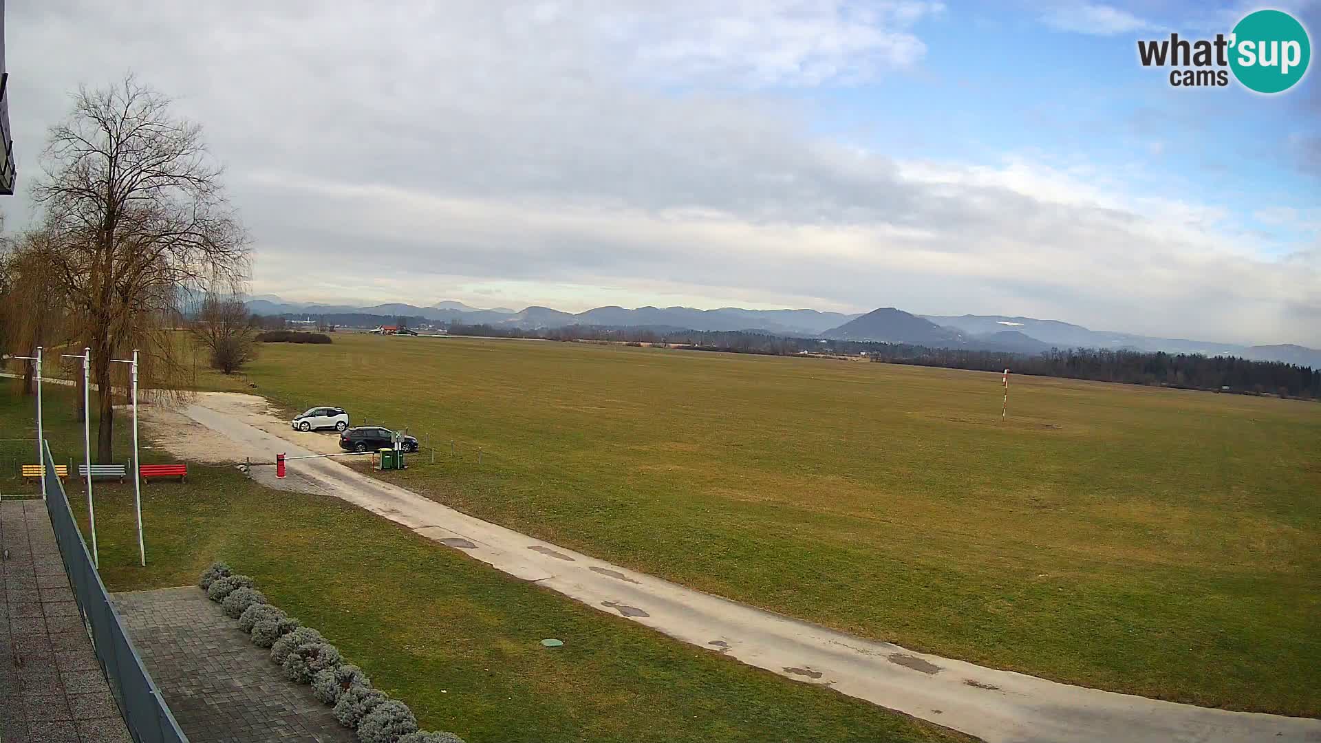 Celje Airfield livecam | LJCL | Slovenia