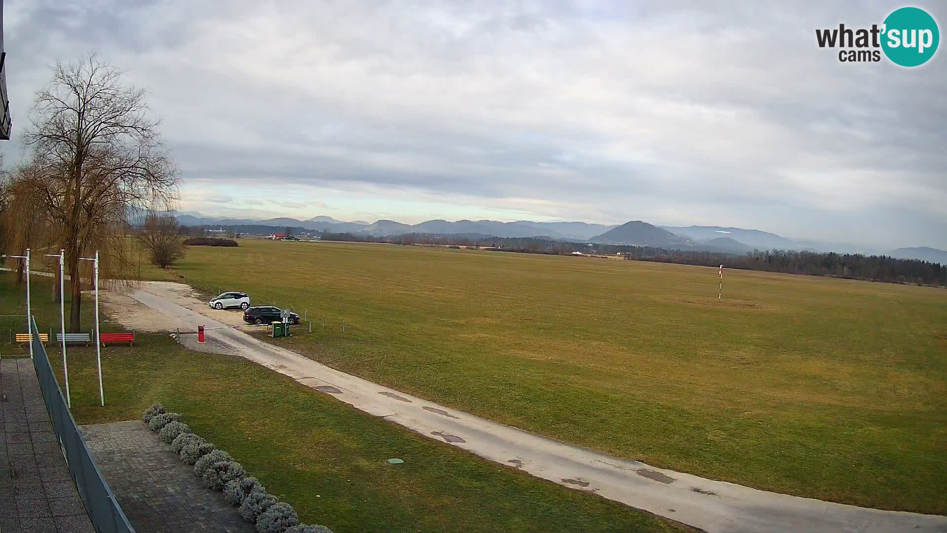 Celje Airfield livecam | LJCL | Slovenia