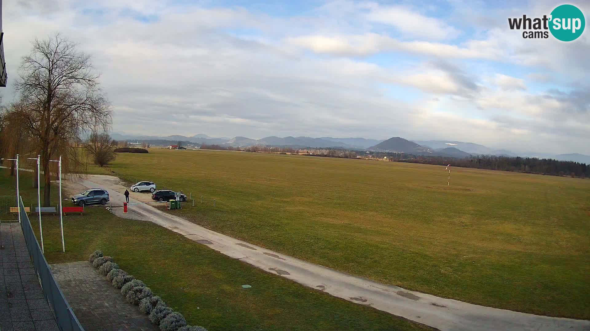 Aérodrome de Celje Webcam | LJCL | Slovénie