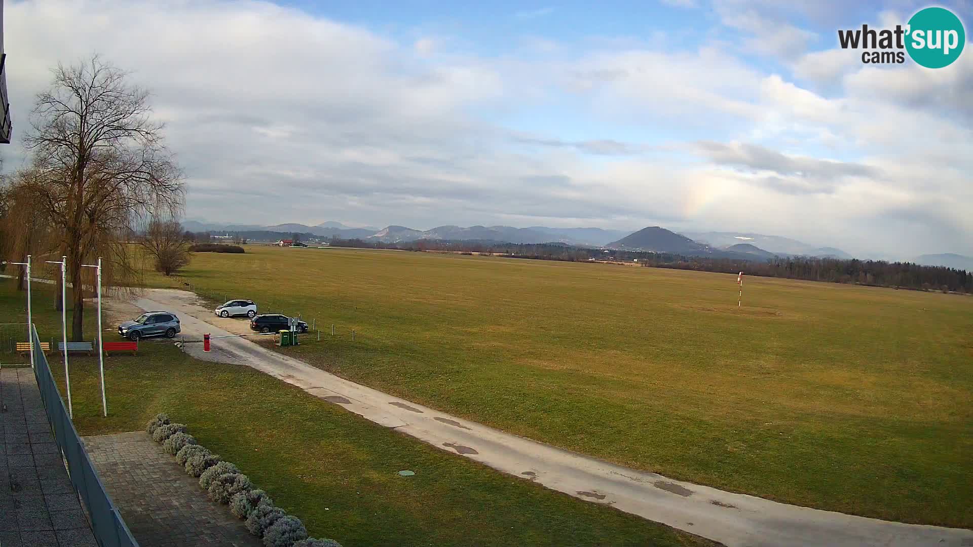 Celje Airfield livecam | LJCL | Slovenia