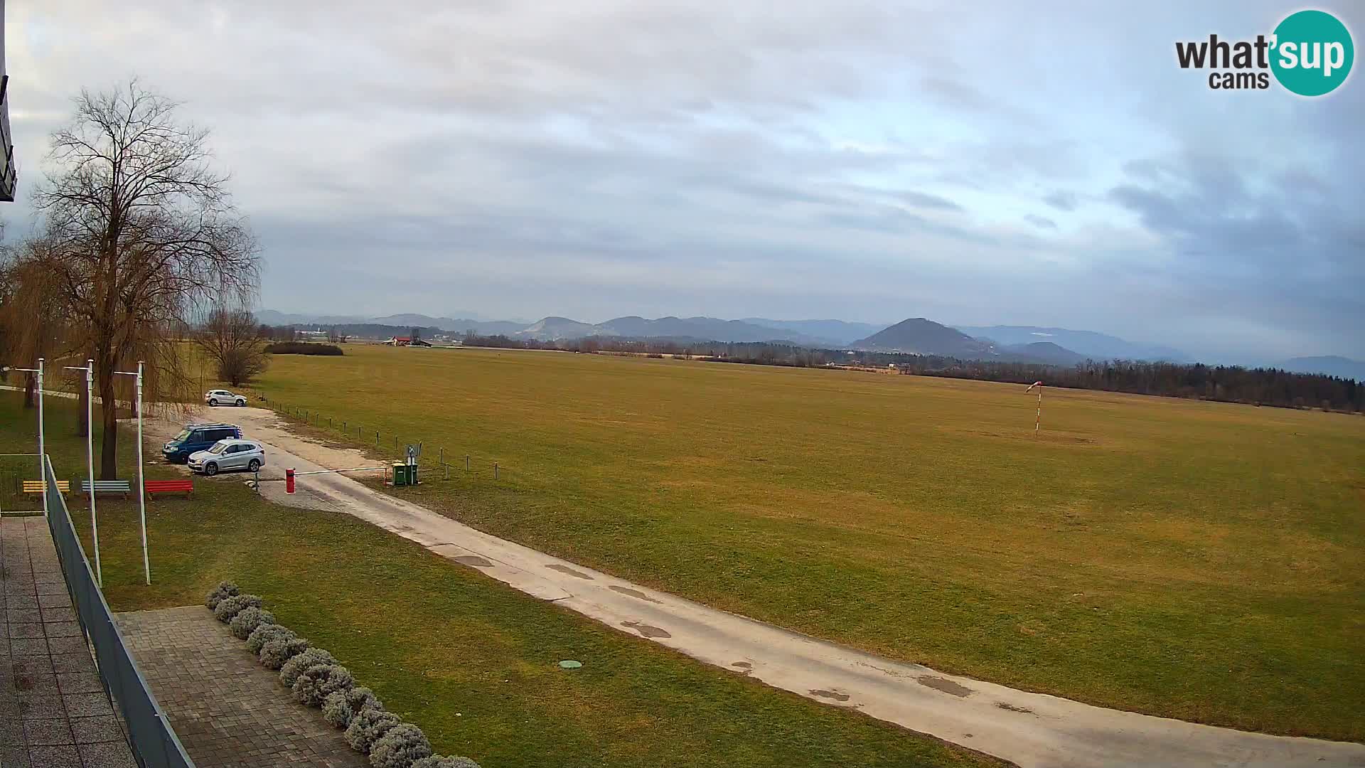 Celje Airfield livecam | LJCL | Slovenia