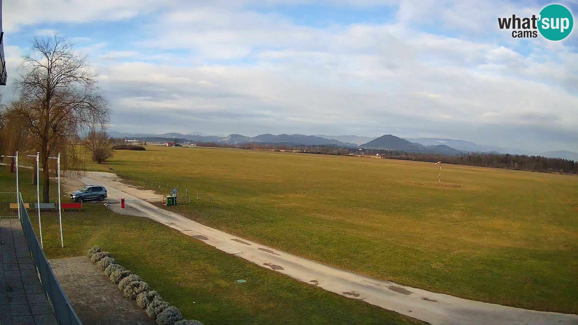 Celje Airfield livecam | LJCL | Slovenia