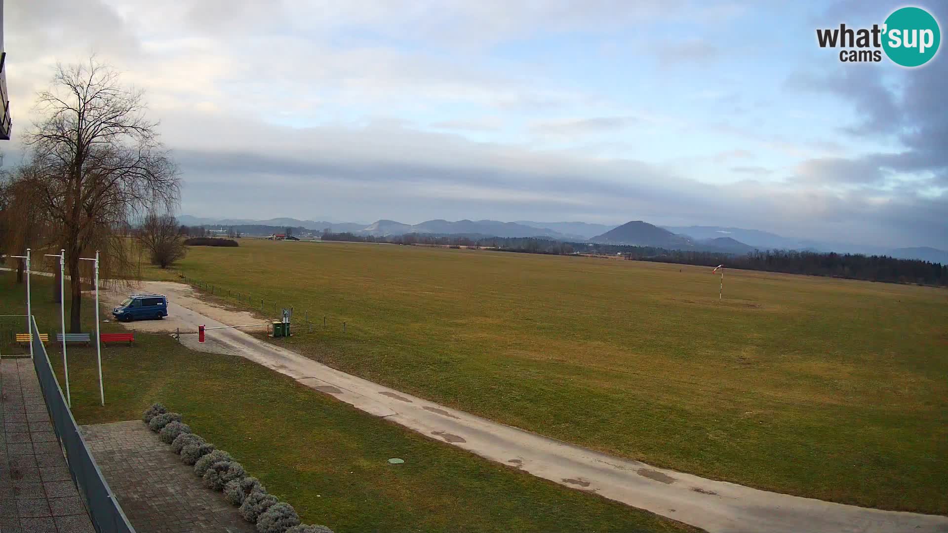 Celje Airfield livecam | LJCL | Slovenia