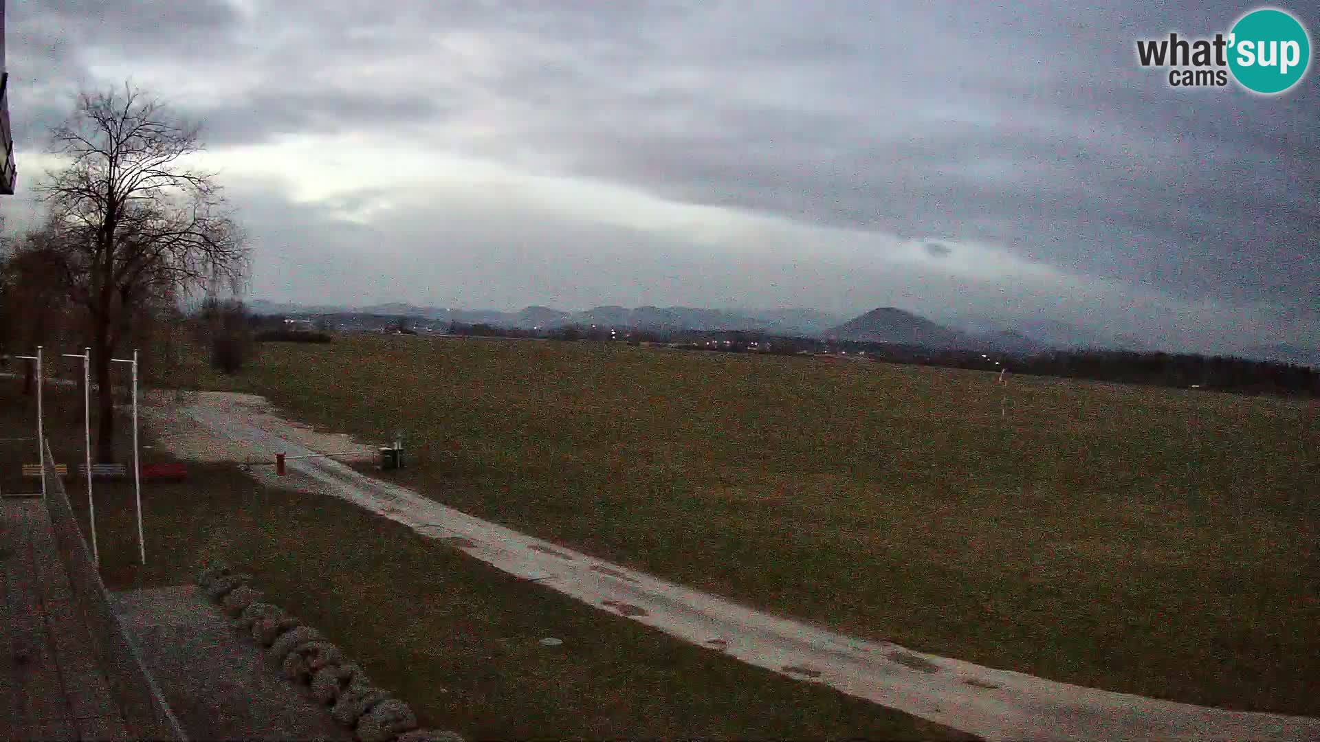 Celje Airfield livecam | LJCL | Slovenia