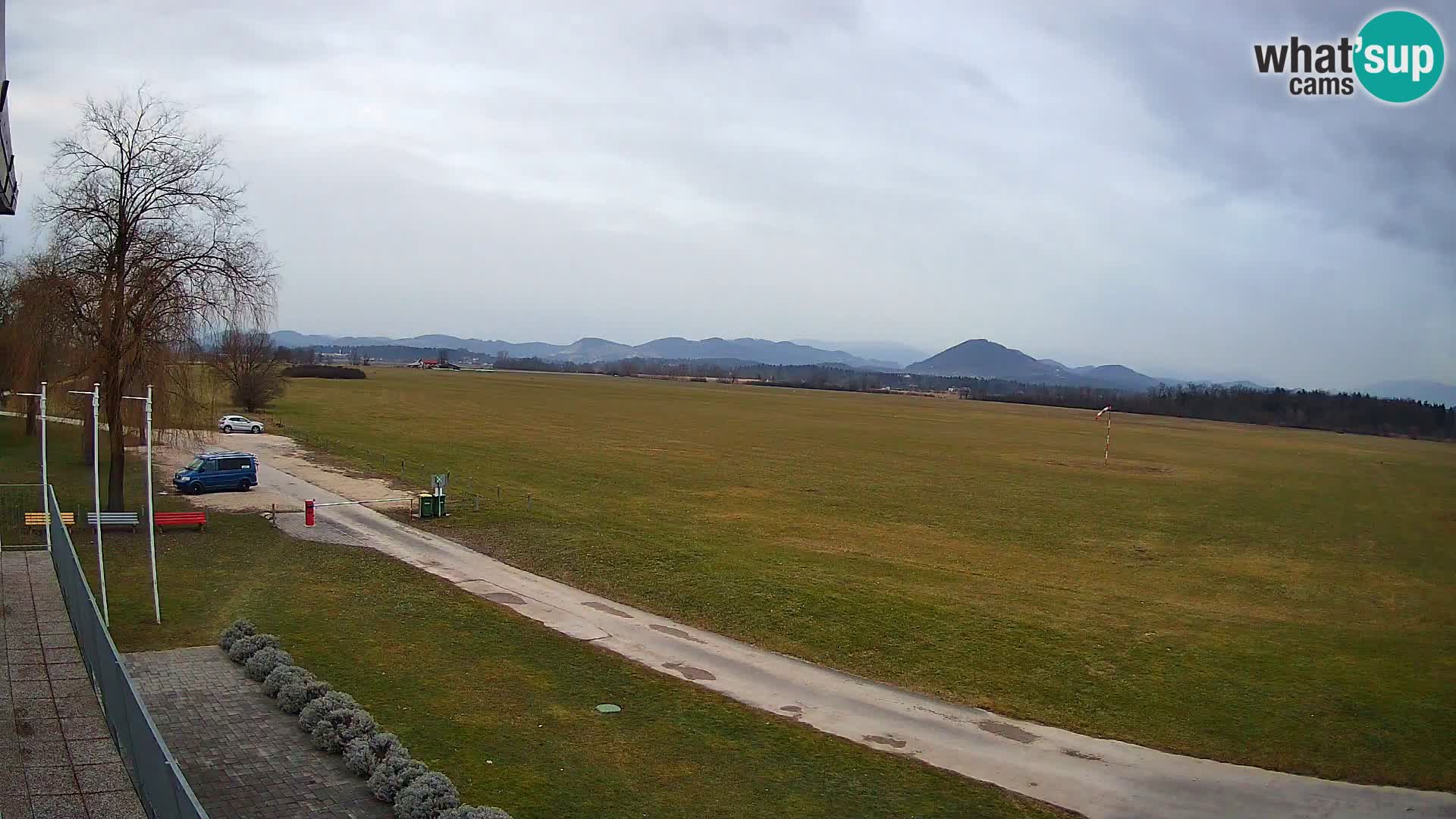 Celje Airfield livecam | LJCL | Slovenia