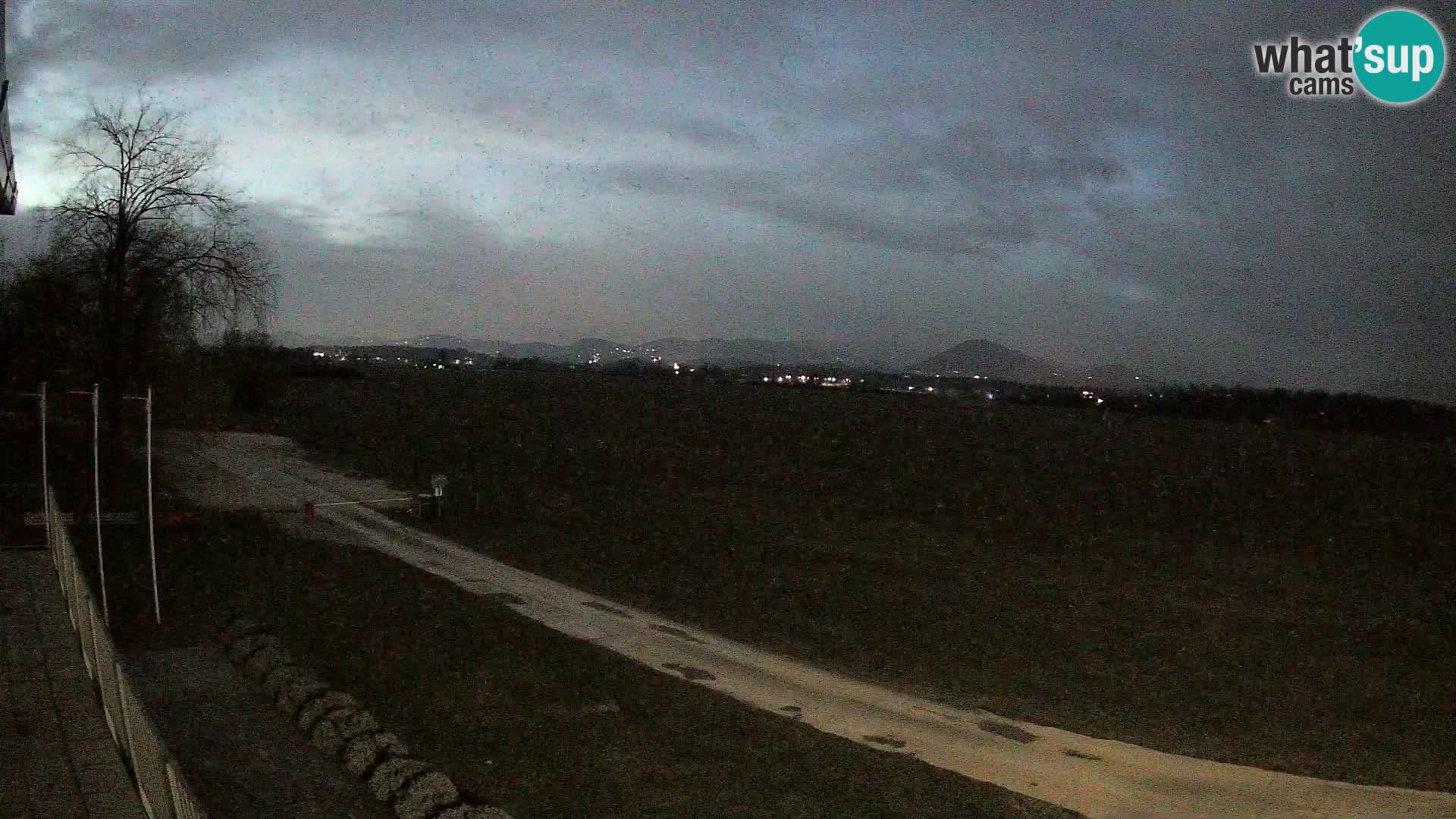 Celje Airfield livecam | LJCL | Slovenia