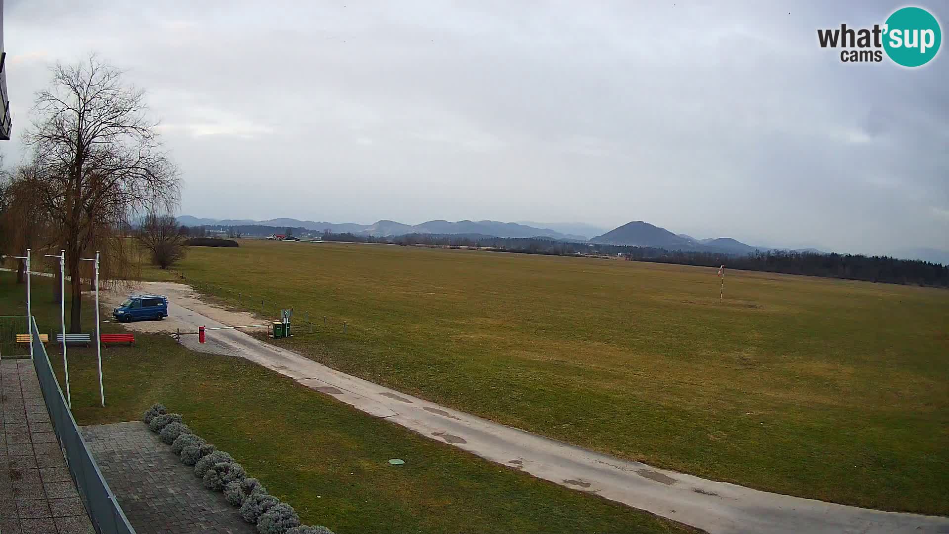 Celje Airfield livecam | LJCL | Slovenia