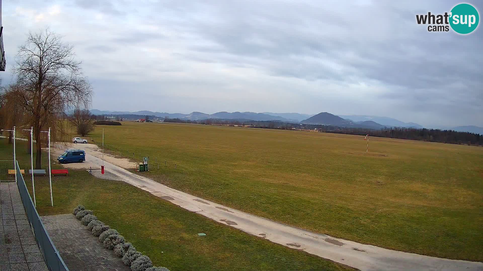 Celje Airfield livecam | LJCL | Slovenia