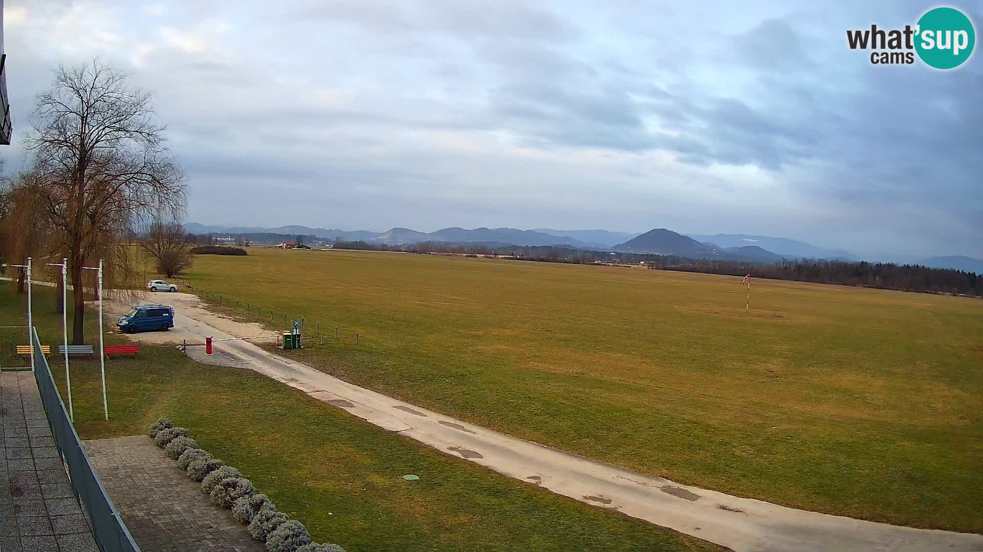 Celje Airfield livecam | LJCL | Slovenia