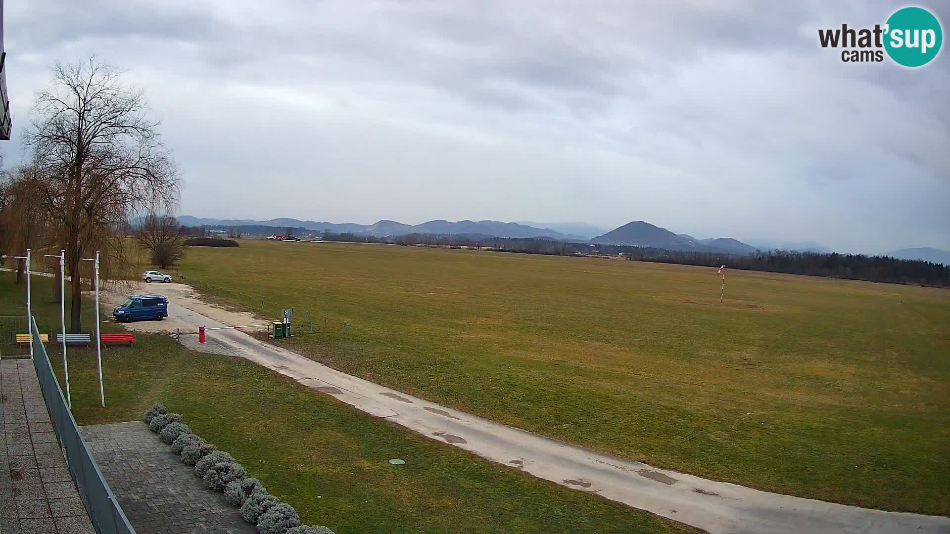 Celje Airfield livecam | LJCL | Slovenia