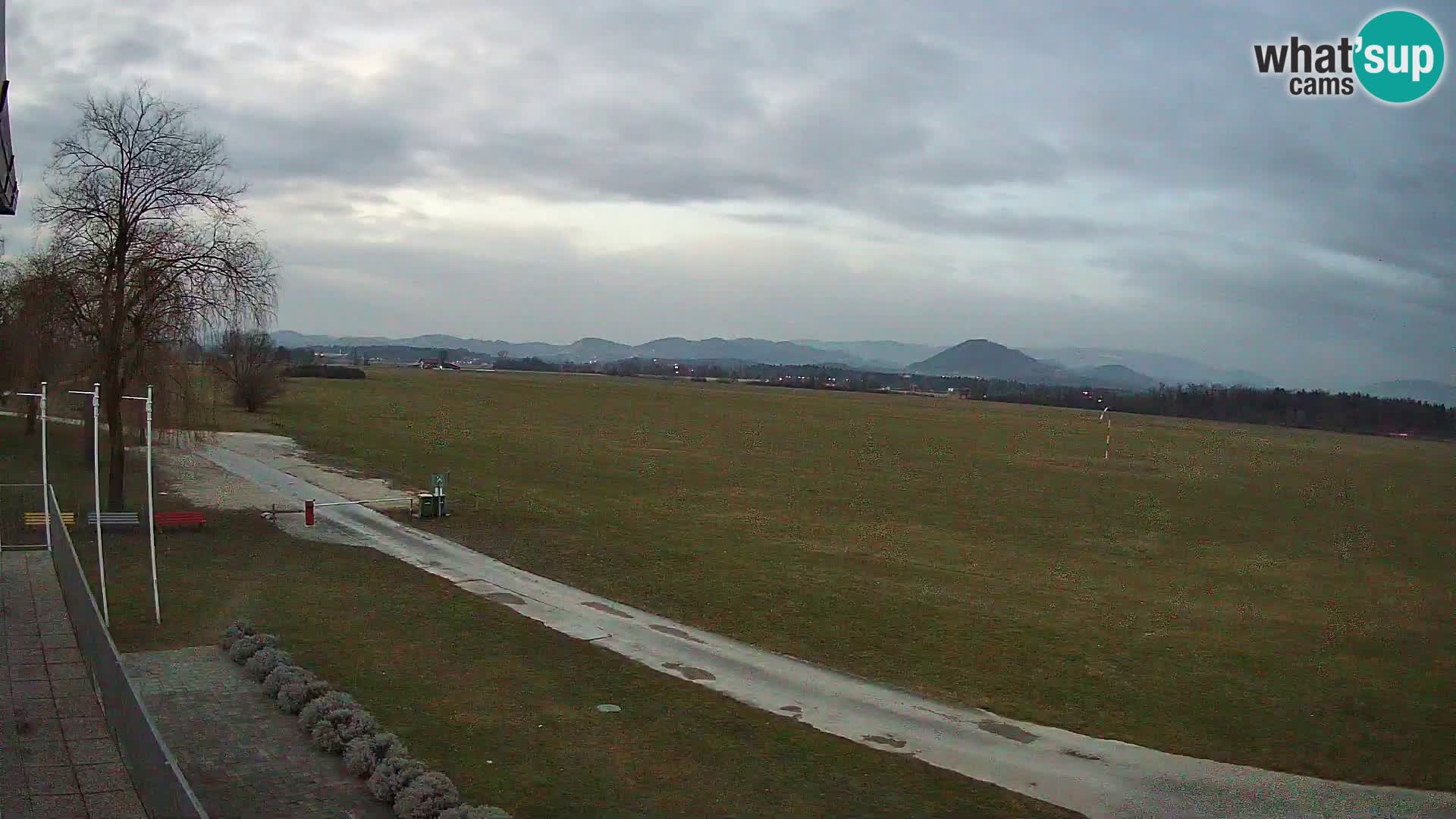 Aeródromo de Celje webcam | LJCL | Eslovenia