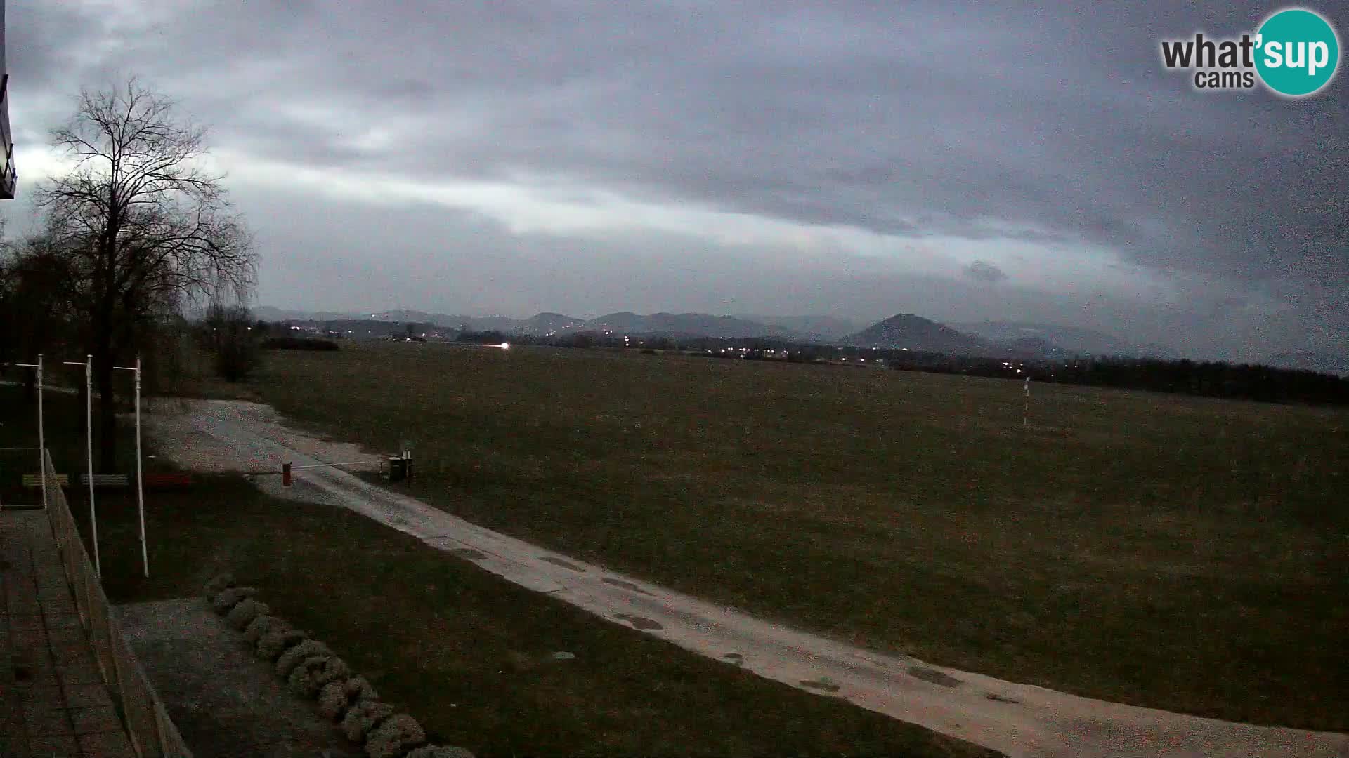 Celje Airfield livecam | LJCL | Slovenia