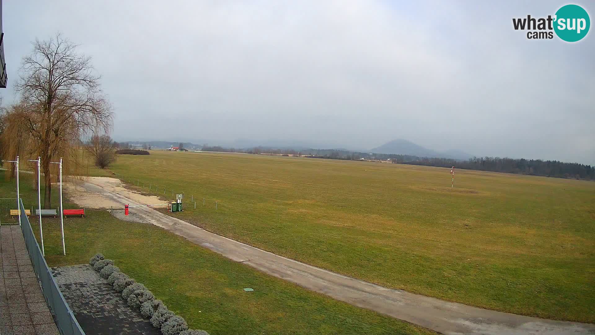 Flugplatz Celje Webcam | LJCL | Slowenien