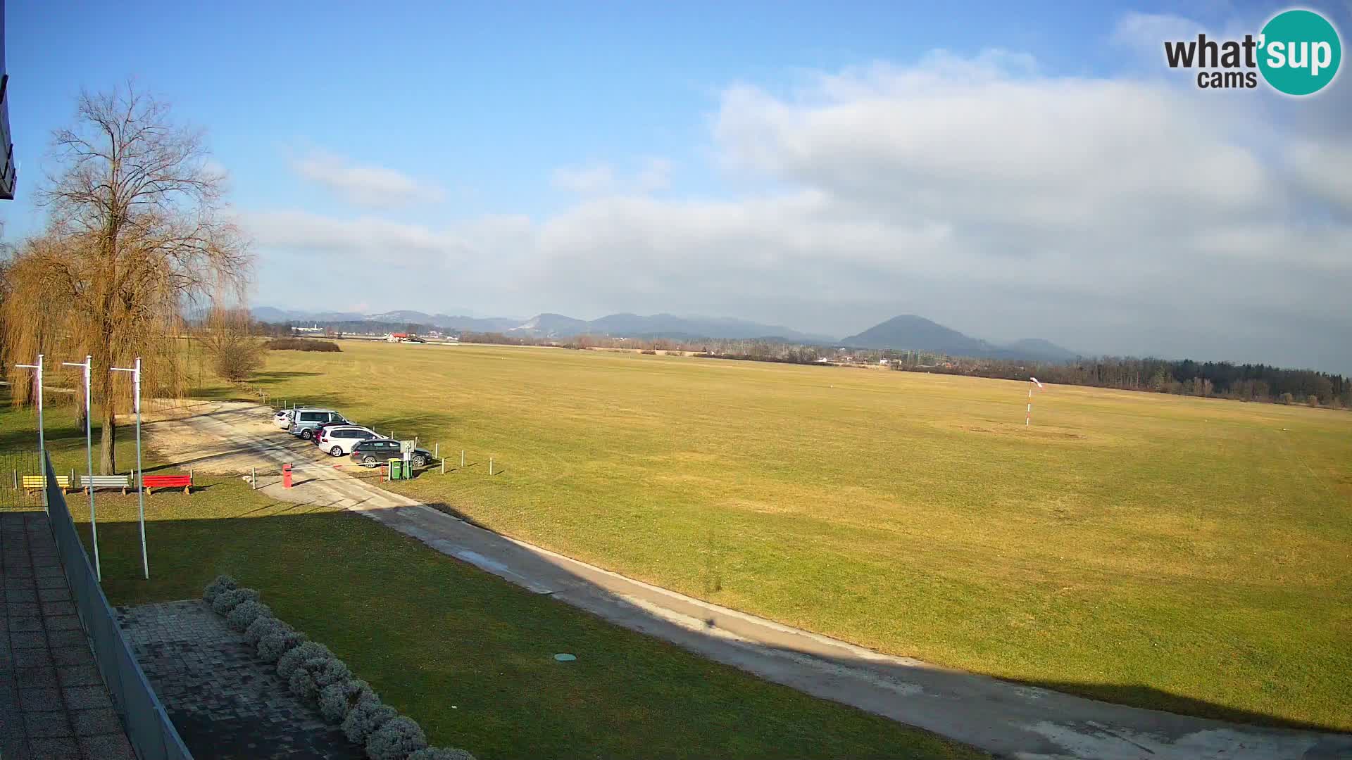 Aeródromo de Celje webcam | LJCL | Eslovenia