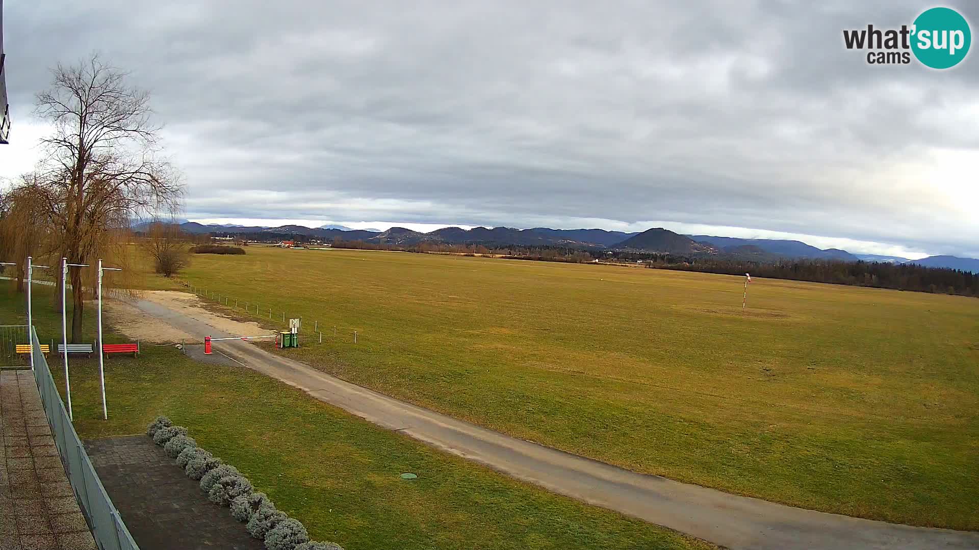 Celje Airfield livecam | LJCL | Slovenia