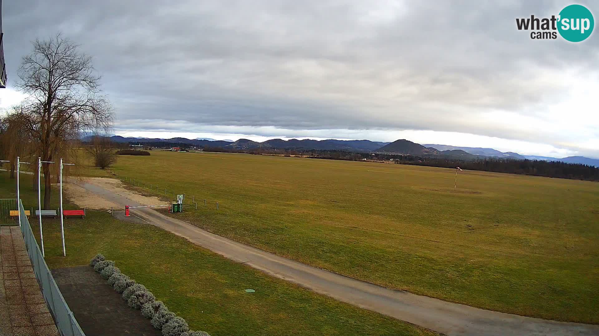 Aeródromo de Celje webcam | LJCL | Eslovenia