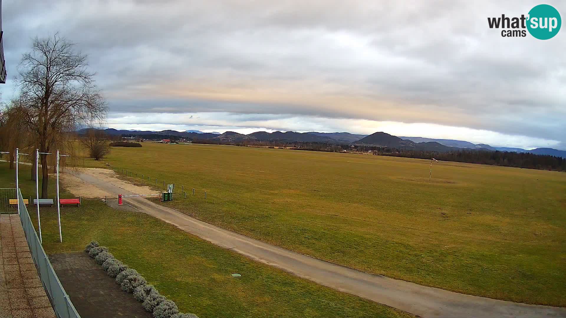 Aérodrome de Celje Webcam | LJCL | Slovénie