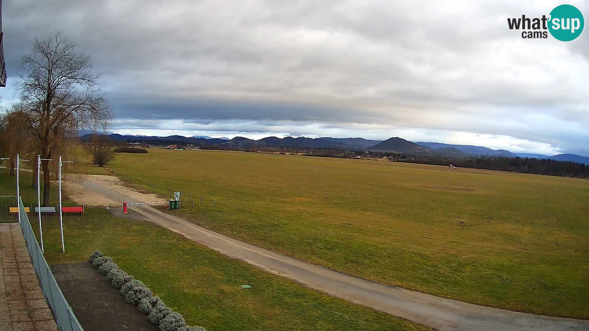 Celje Airfield livecam | LJCL | Slovenia