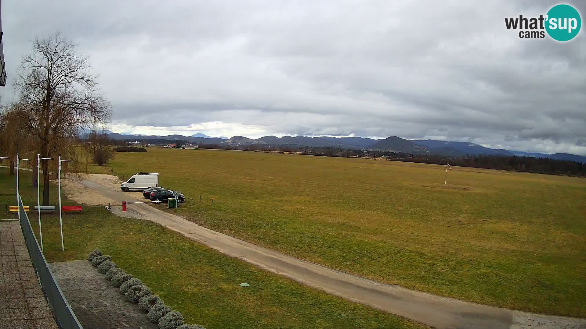 Celje Airfield livecam | LJCL | Slovenia