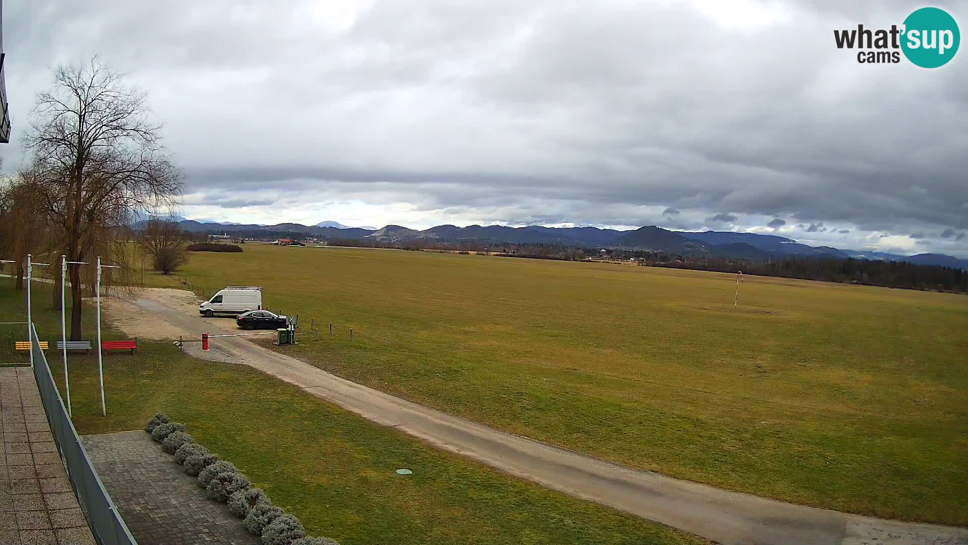 Aeroporto Celje Webcam | LJCL | Slovenia