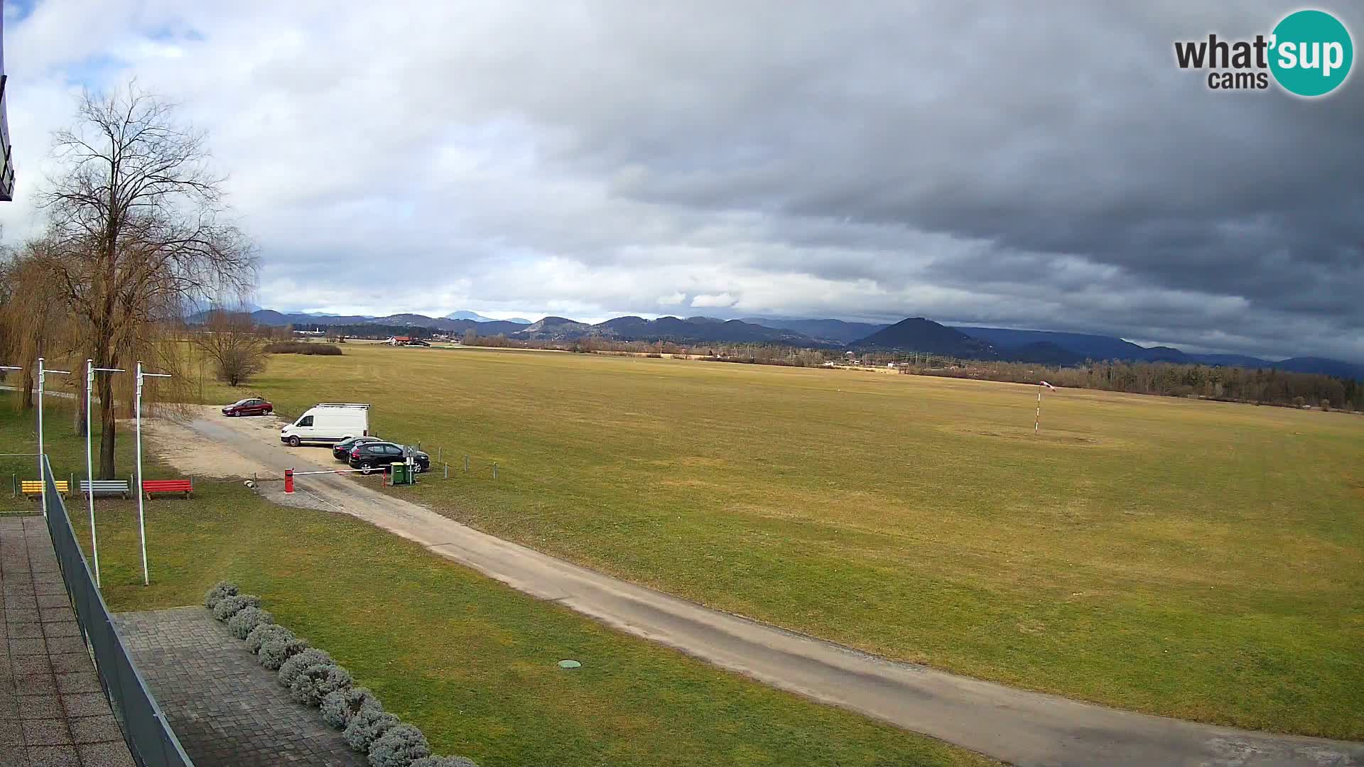 Aeroporto Celje Webcam | LJCL | Slovenia