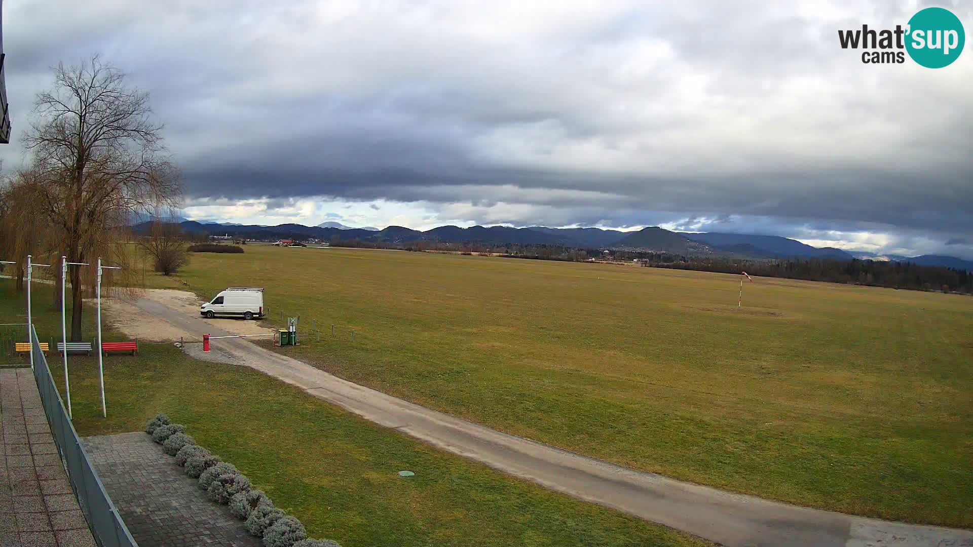 Flugplatz Celje Webcam | LJCL | Slowenien