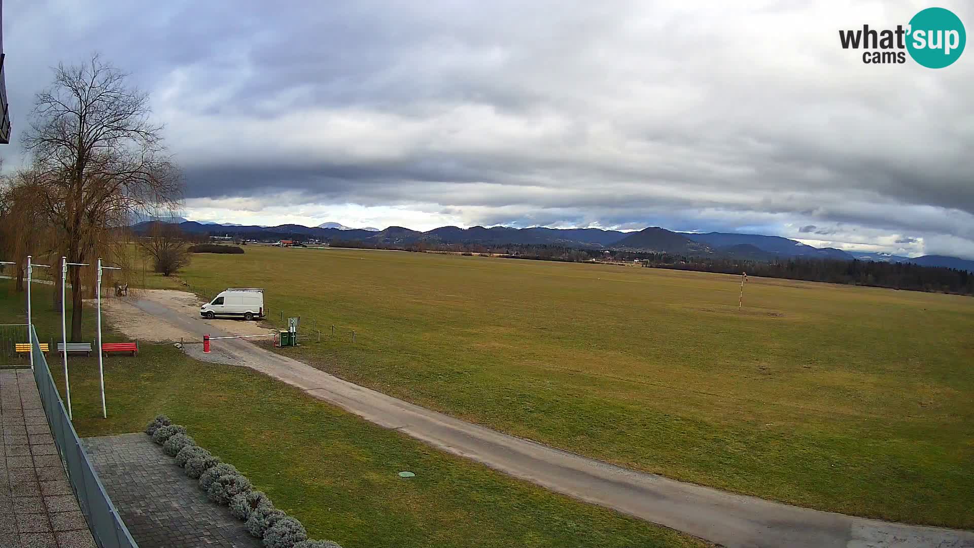 Aeroporto Celje Webcam | LJCL | Slovenia