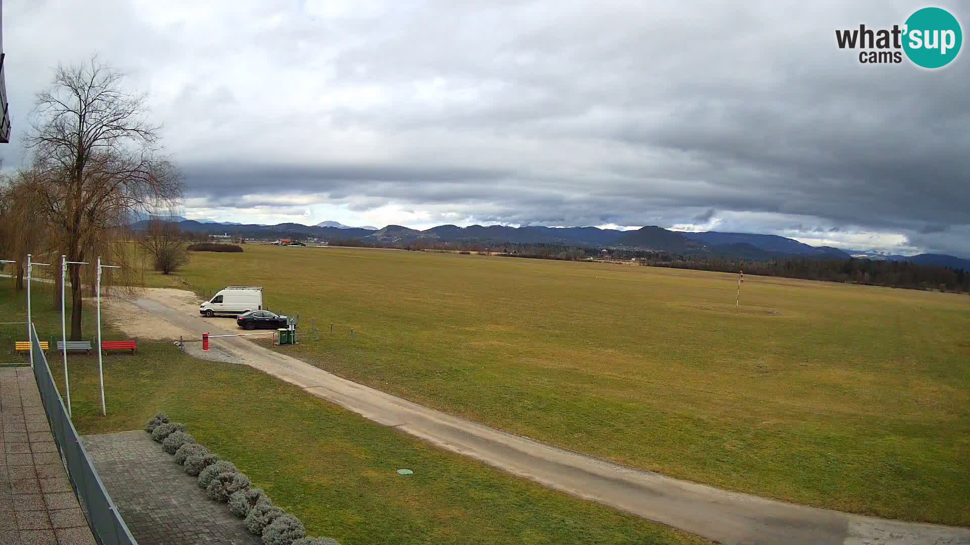 Celje Airfield livecam | LJCL | Slovenia