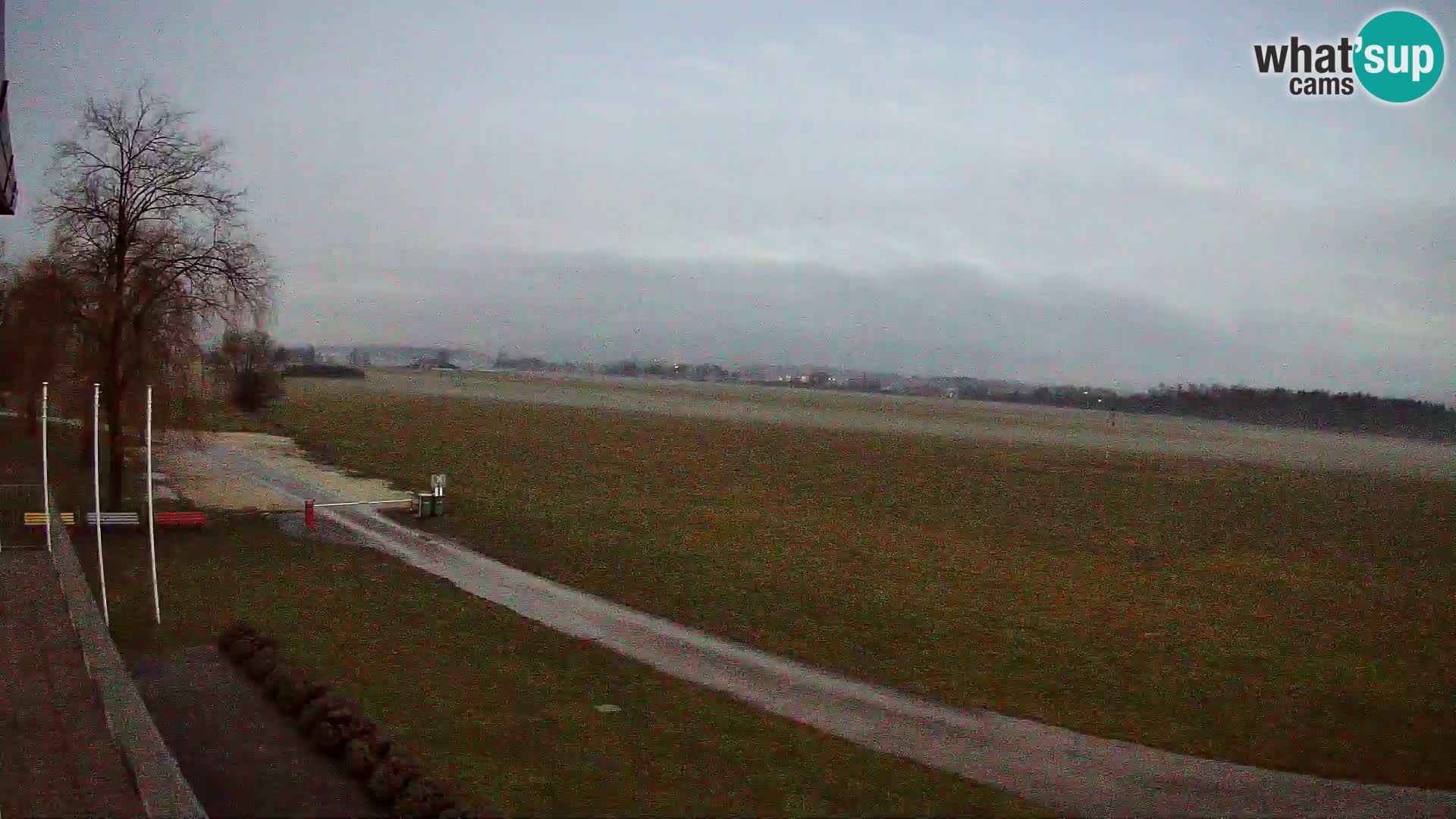 Celje Airfield livecam | LJCL | Slovenia