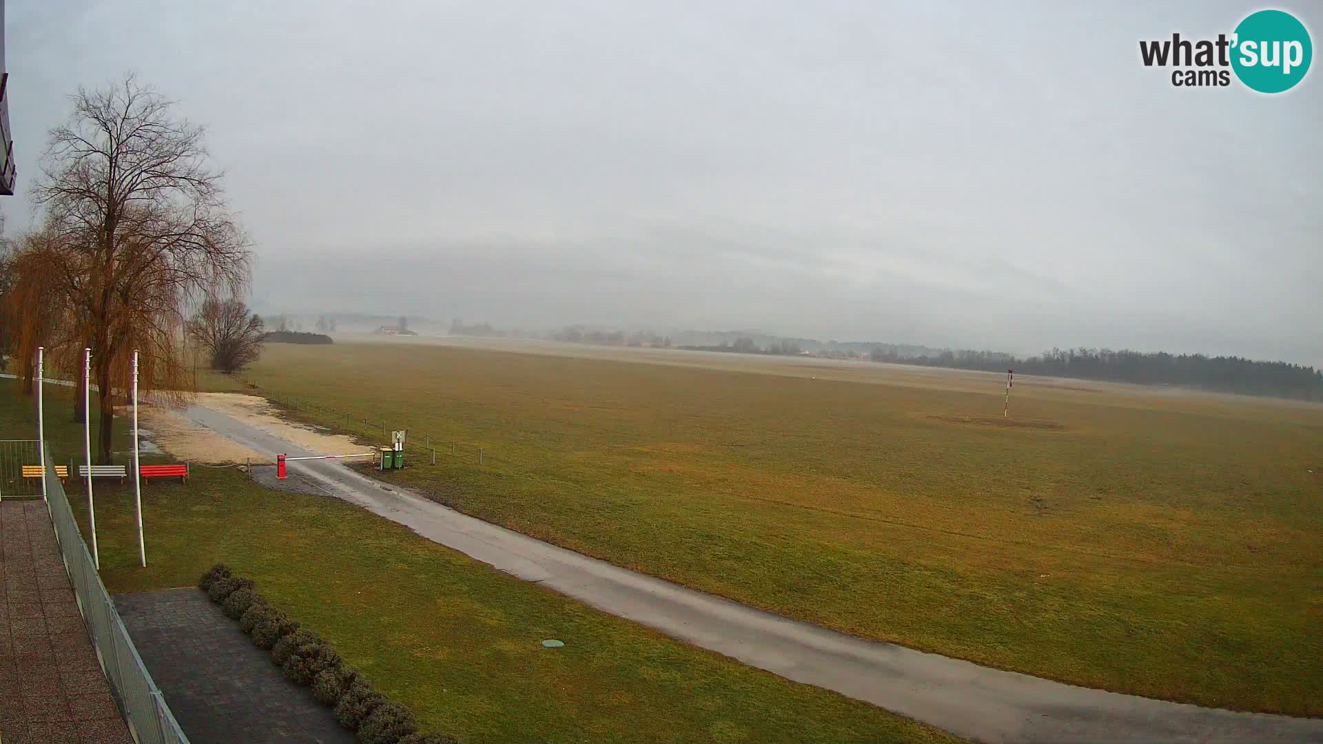 Aeroporto Celje Webcam | LJCL | Slovenia