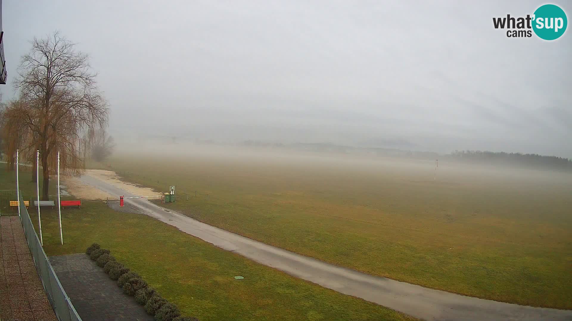 Aeroporto Celje Webcam | LJCL | Slovenia