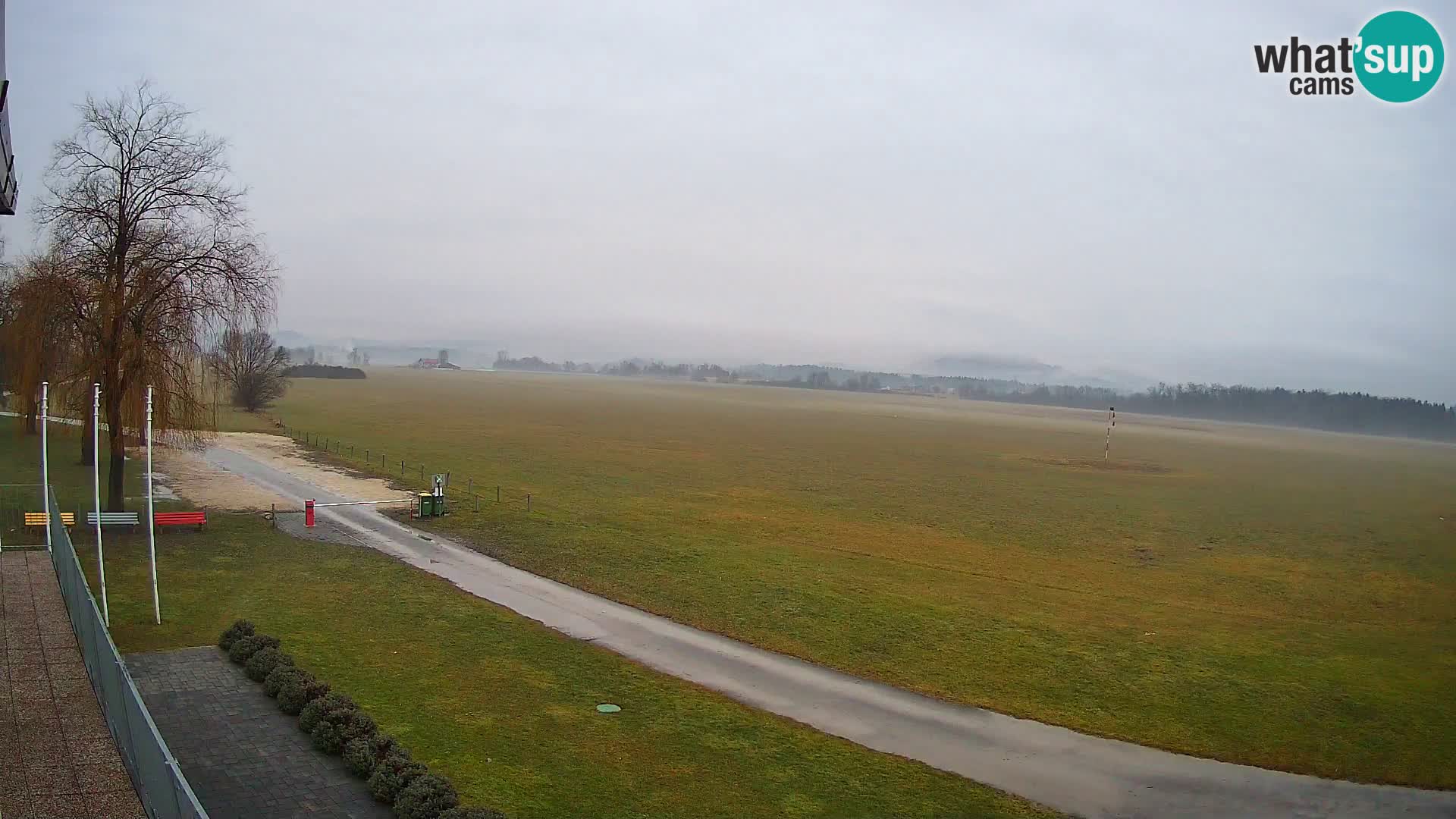 Aeroporto Celje Webcam | LJCL | Slovenia