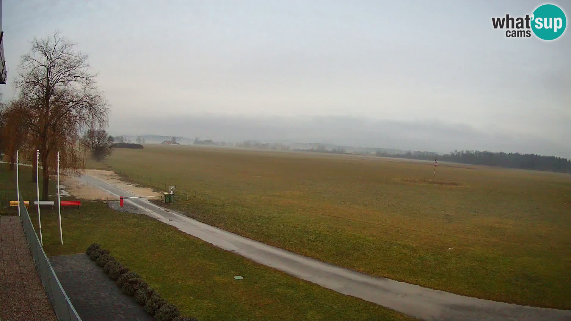 Aeroporto Celje Webcam | LJCL | Slovenia