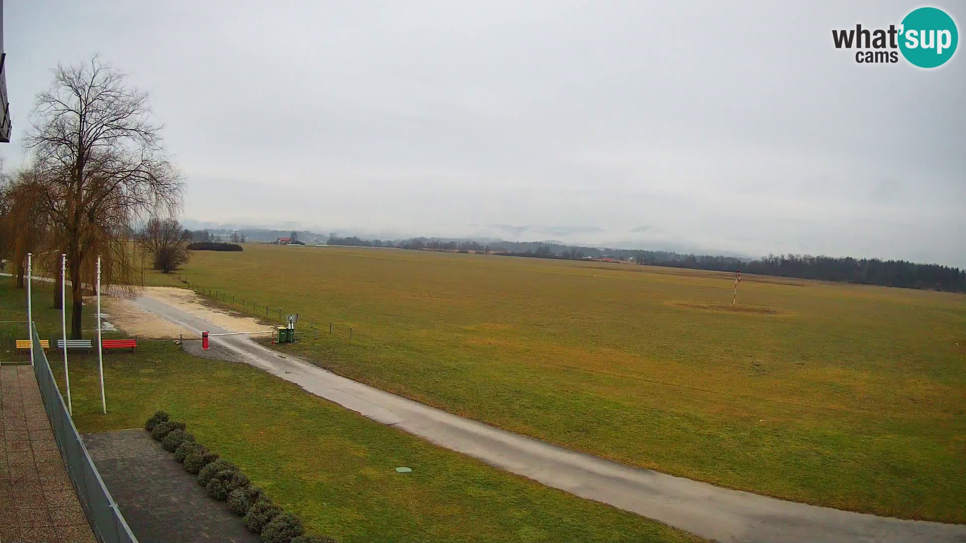 Aeroporto Celje Webcam | LJCL | Slovenia