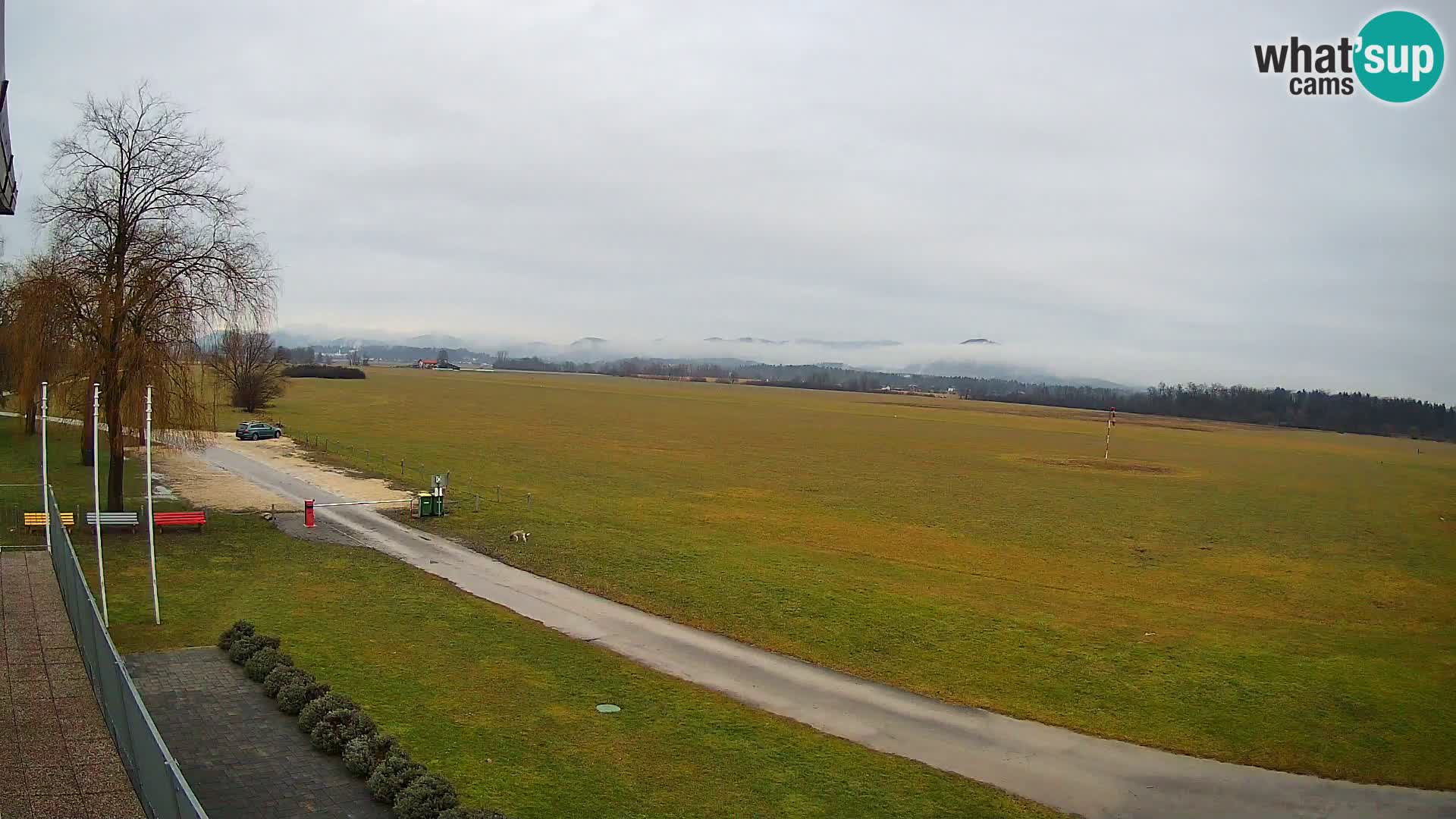 Celje Airfield livecam | LJCL | Slovenia