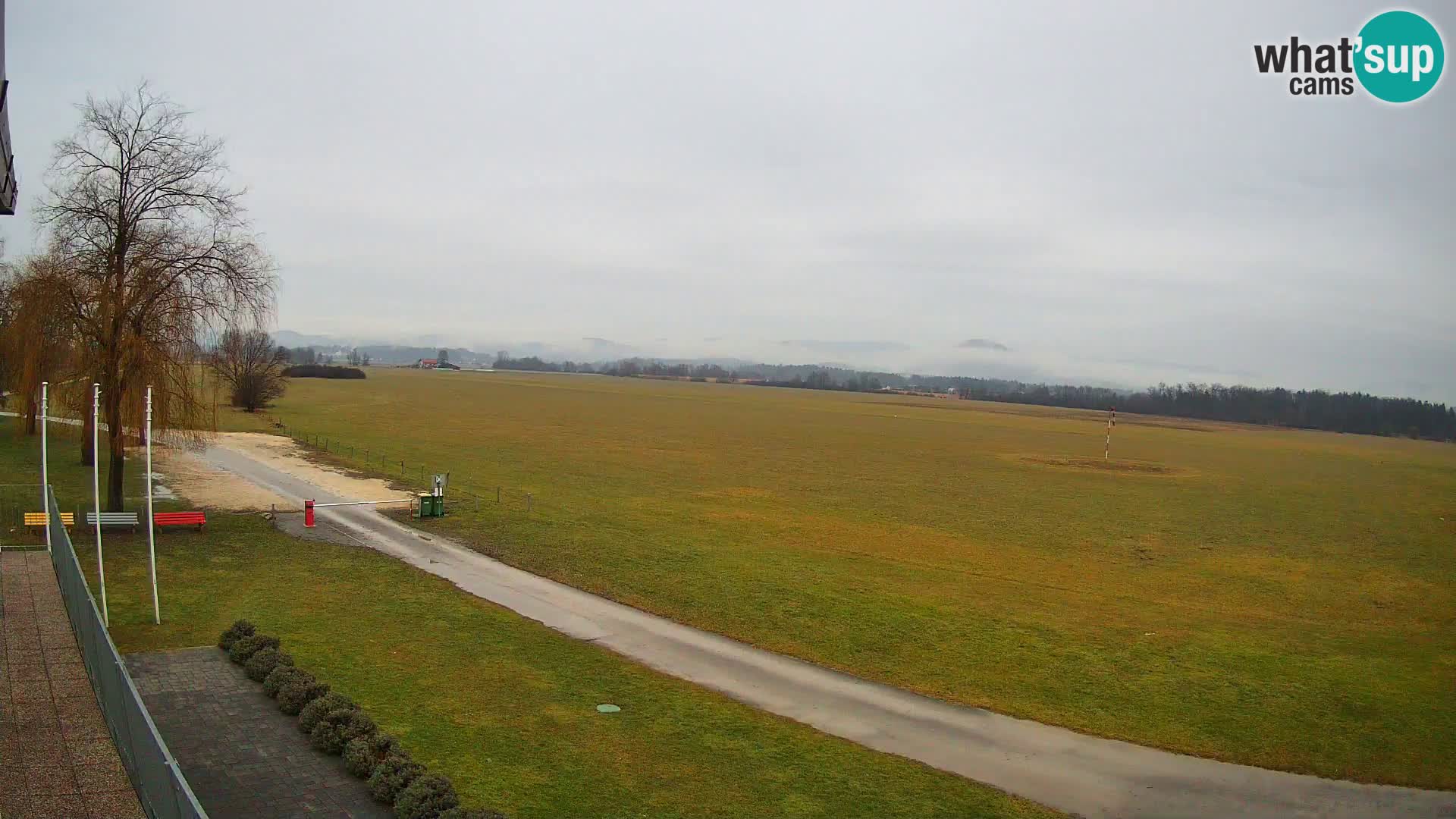 Aeroporto Celje Webcam | LJCL | Slovenia