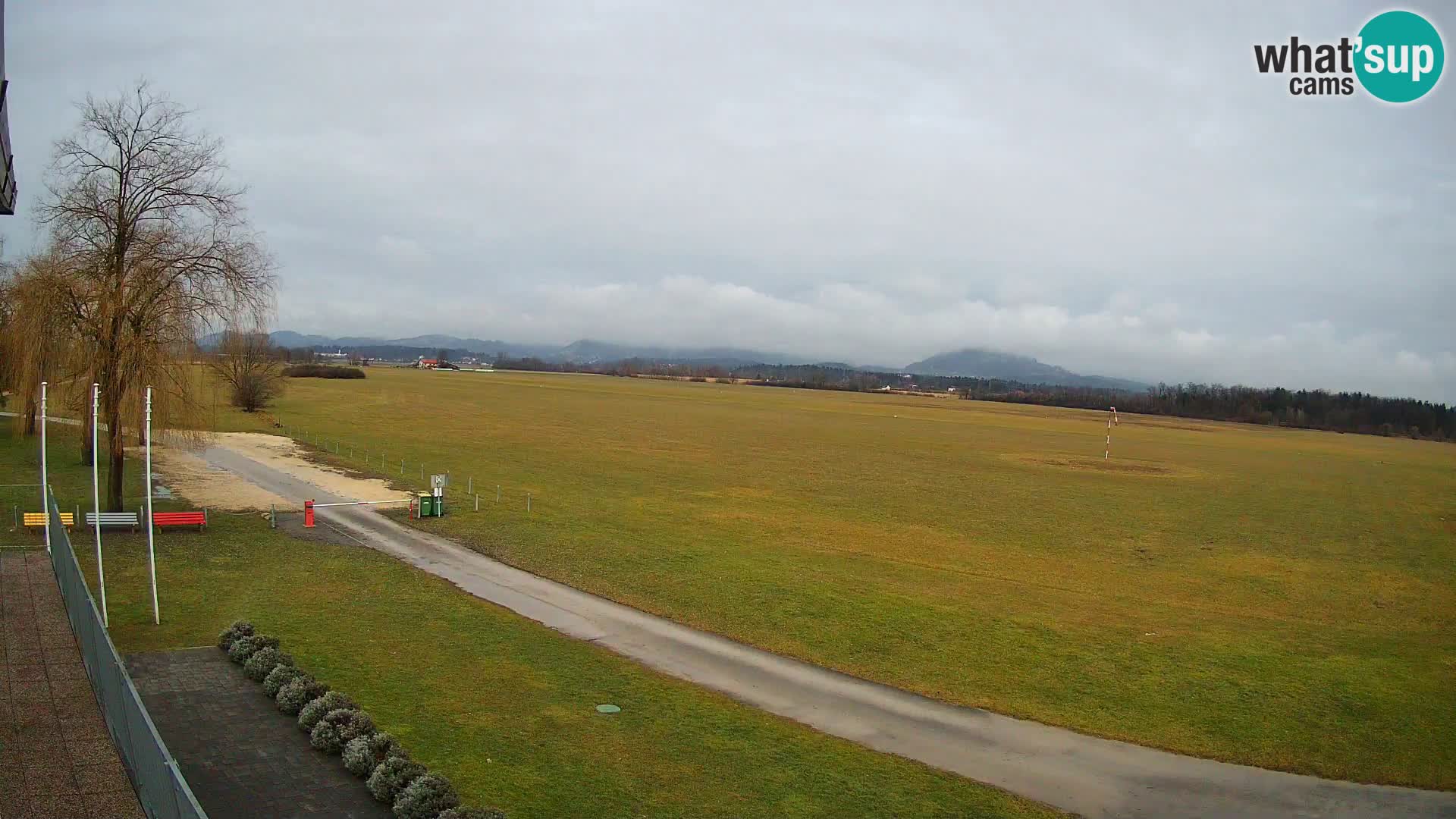 Celje Airfield livecam | LJCL | Slovenia