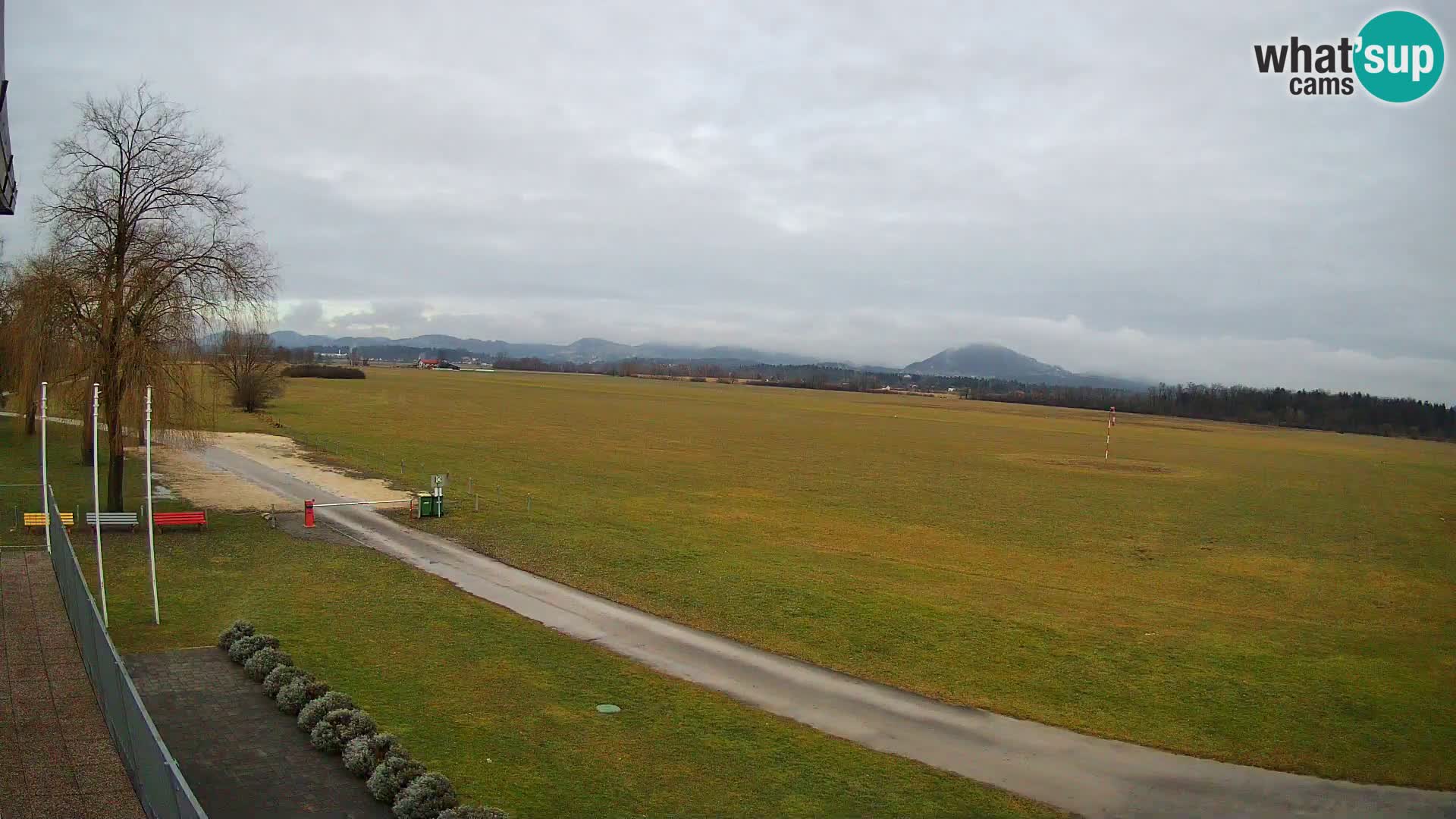 Celje Airfield livecam | LJCL | Slovenia