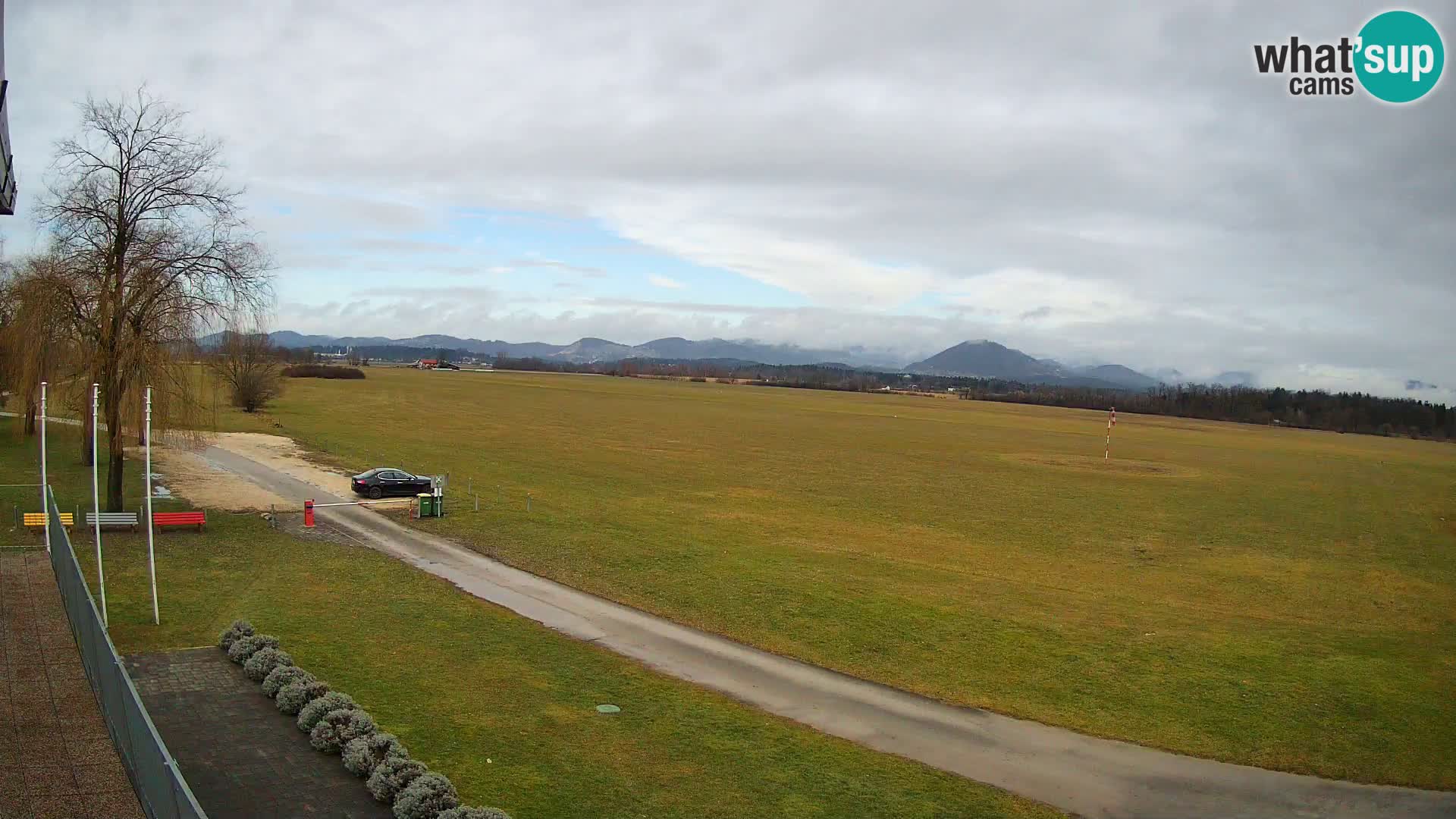 Celje Airfield livecam | LJCL | Slovenia