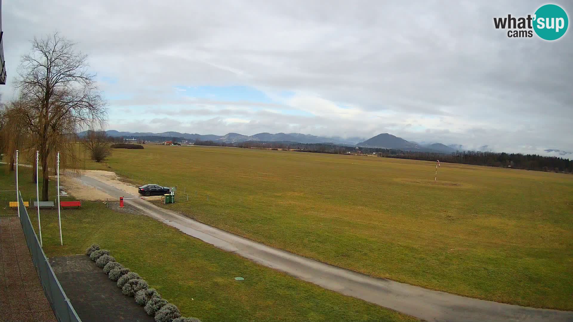 Aeroporto Celje Webcam | LJCL | Slovenia