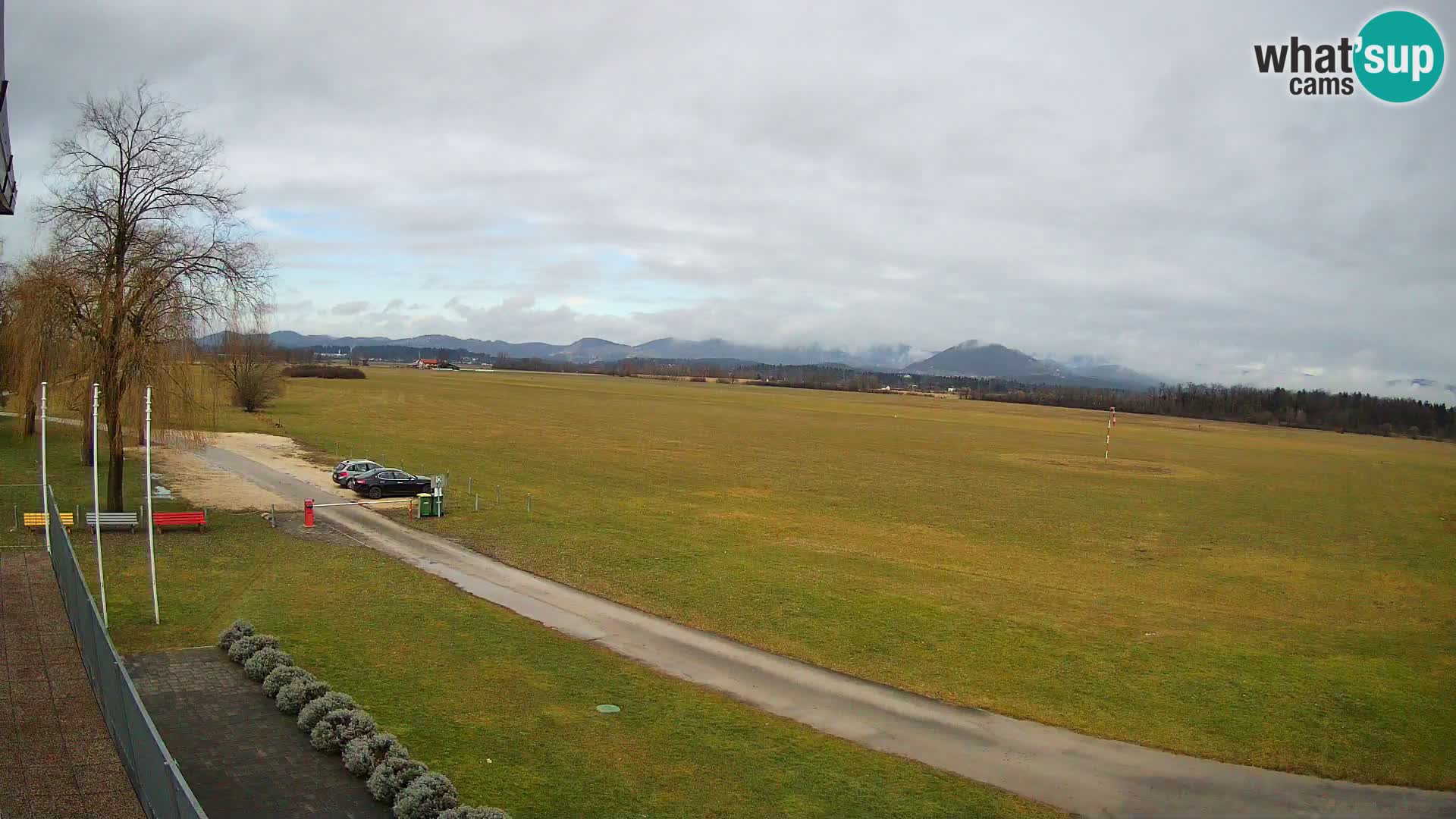 Flugplatz Celje Webcam | LJCL | Slowenien