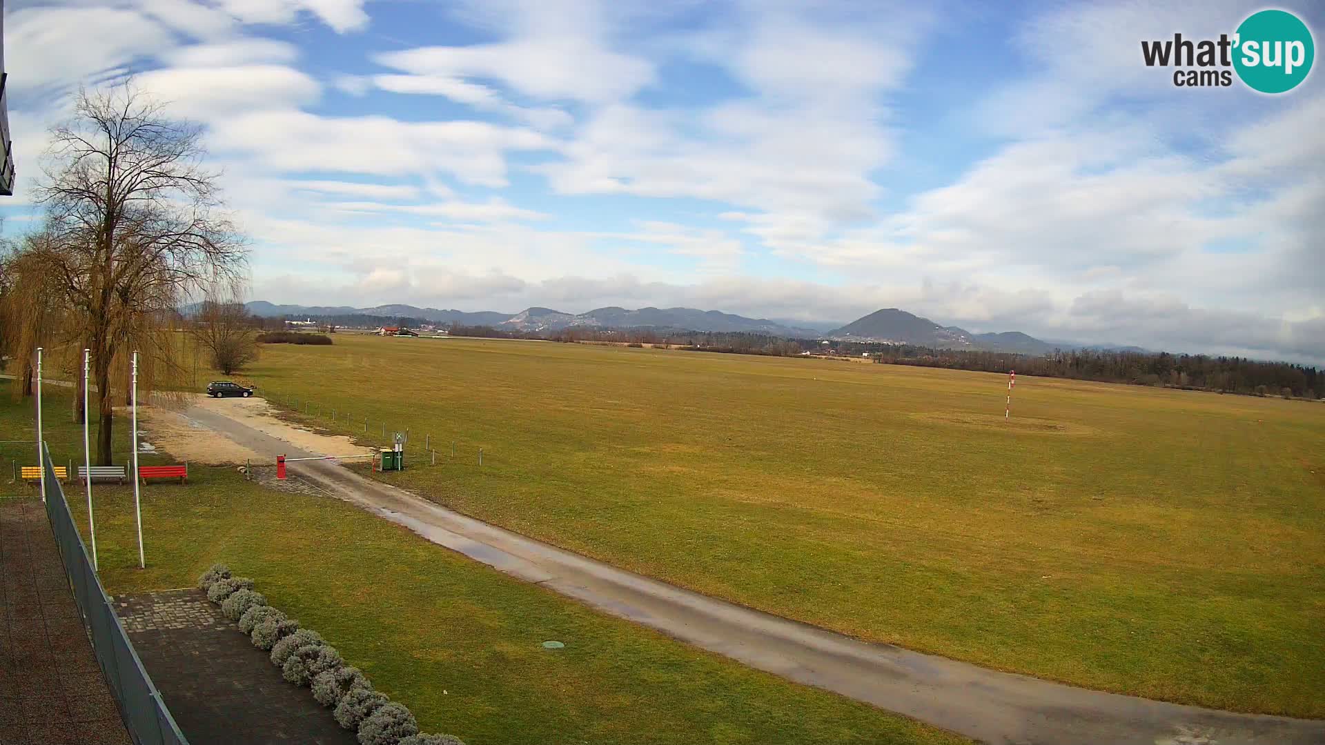 Aérodrome de Celje Webcam | LJCL | Slovénie