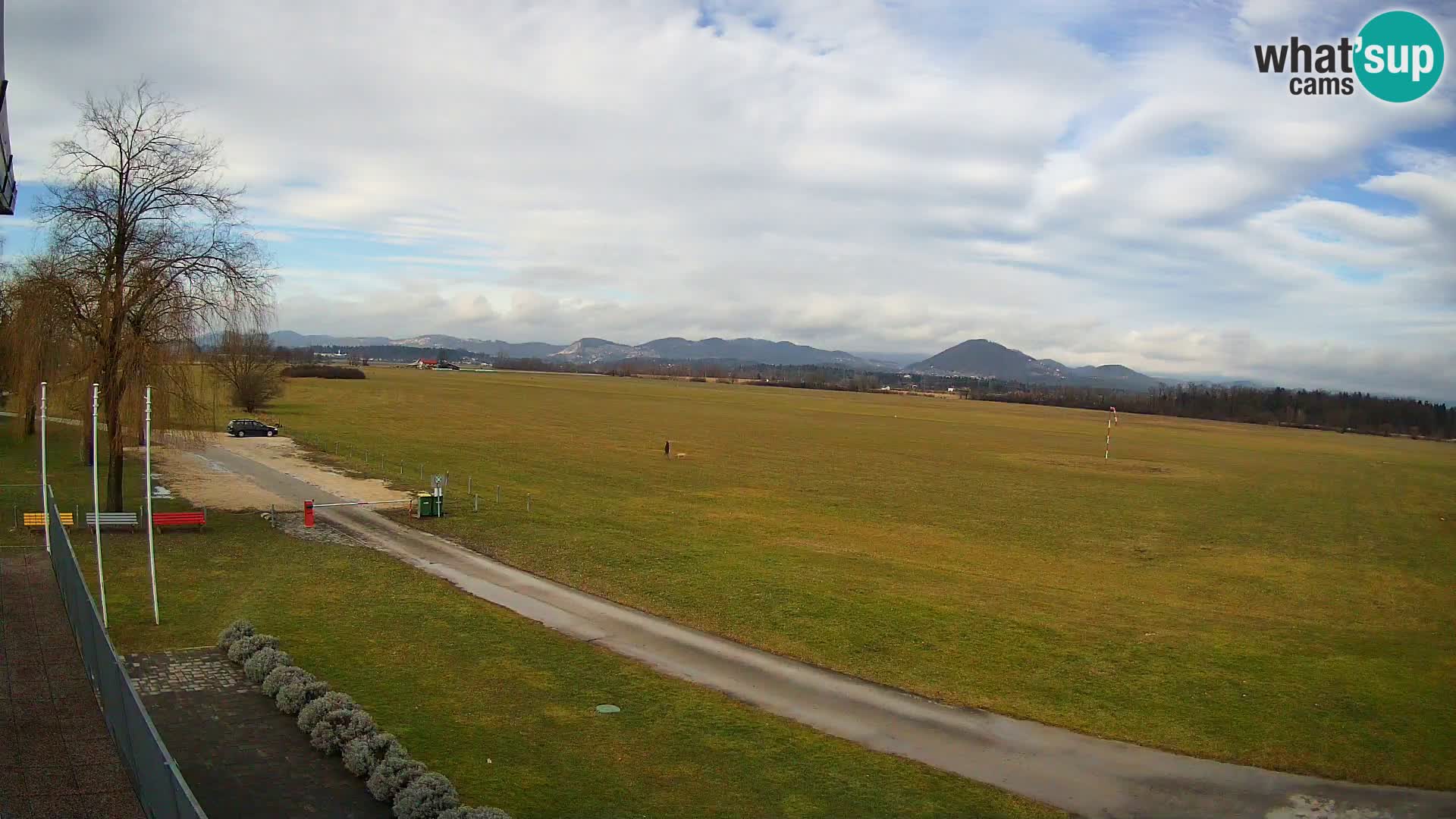 Flugplatz Celje Webcam | LJCL | Slowenien